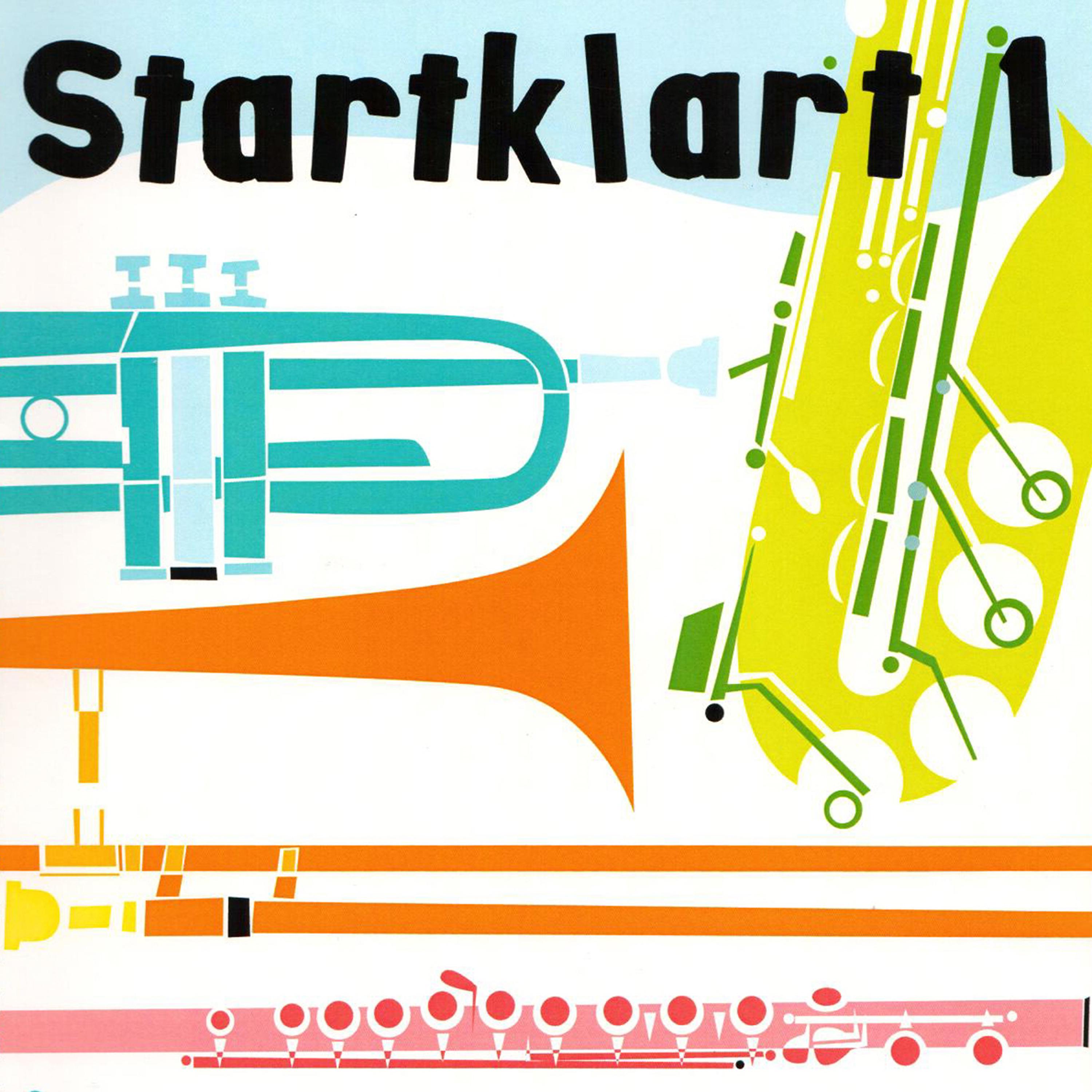 Постер альбома Startklart 1