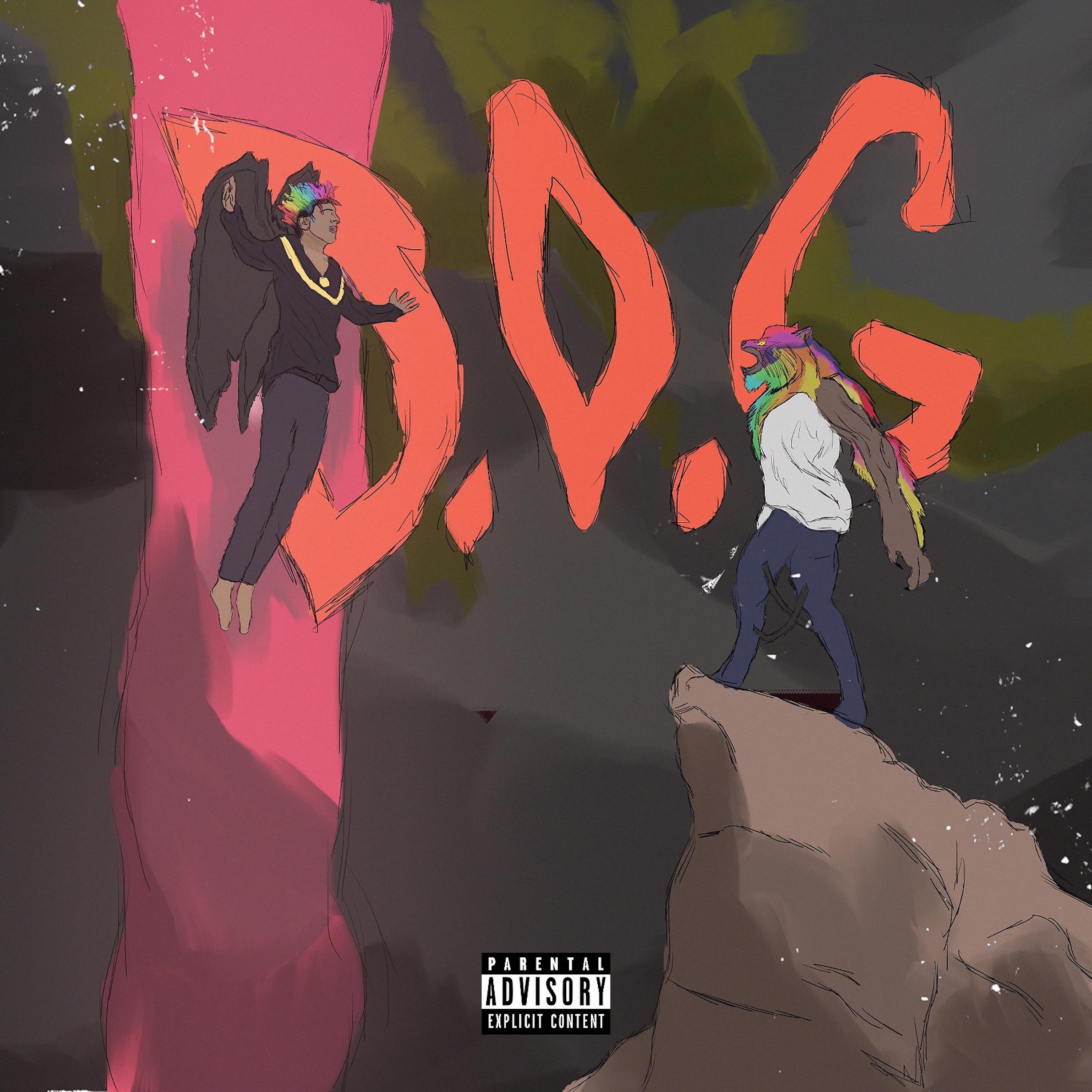 Постер альбома D.O.G (feat. TakeaDaytrip)