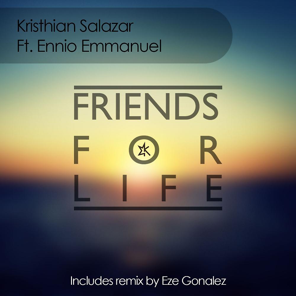Постер альбома Friends For Life