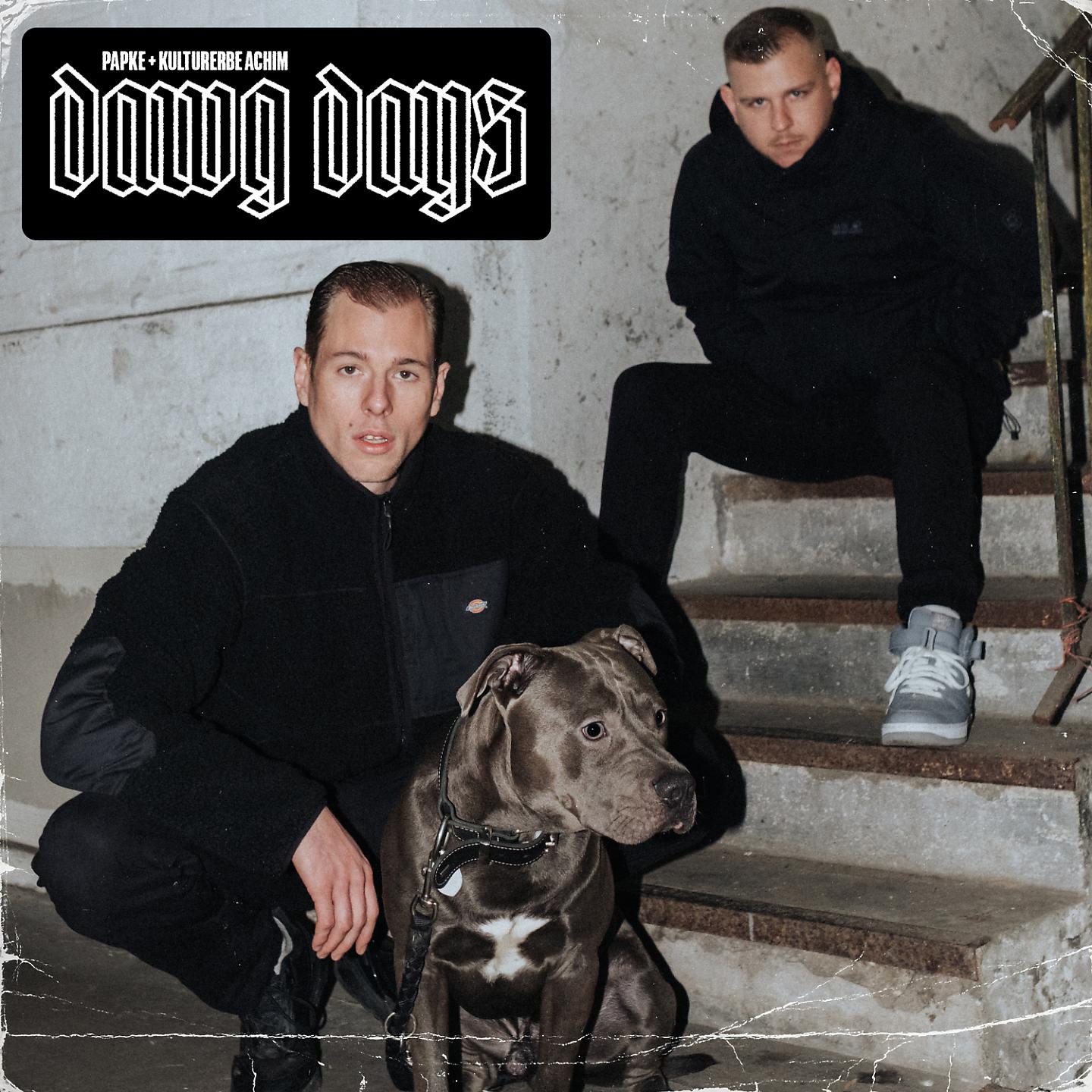 Постер альбома Dawg Days