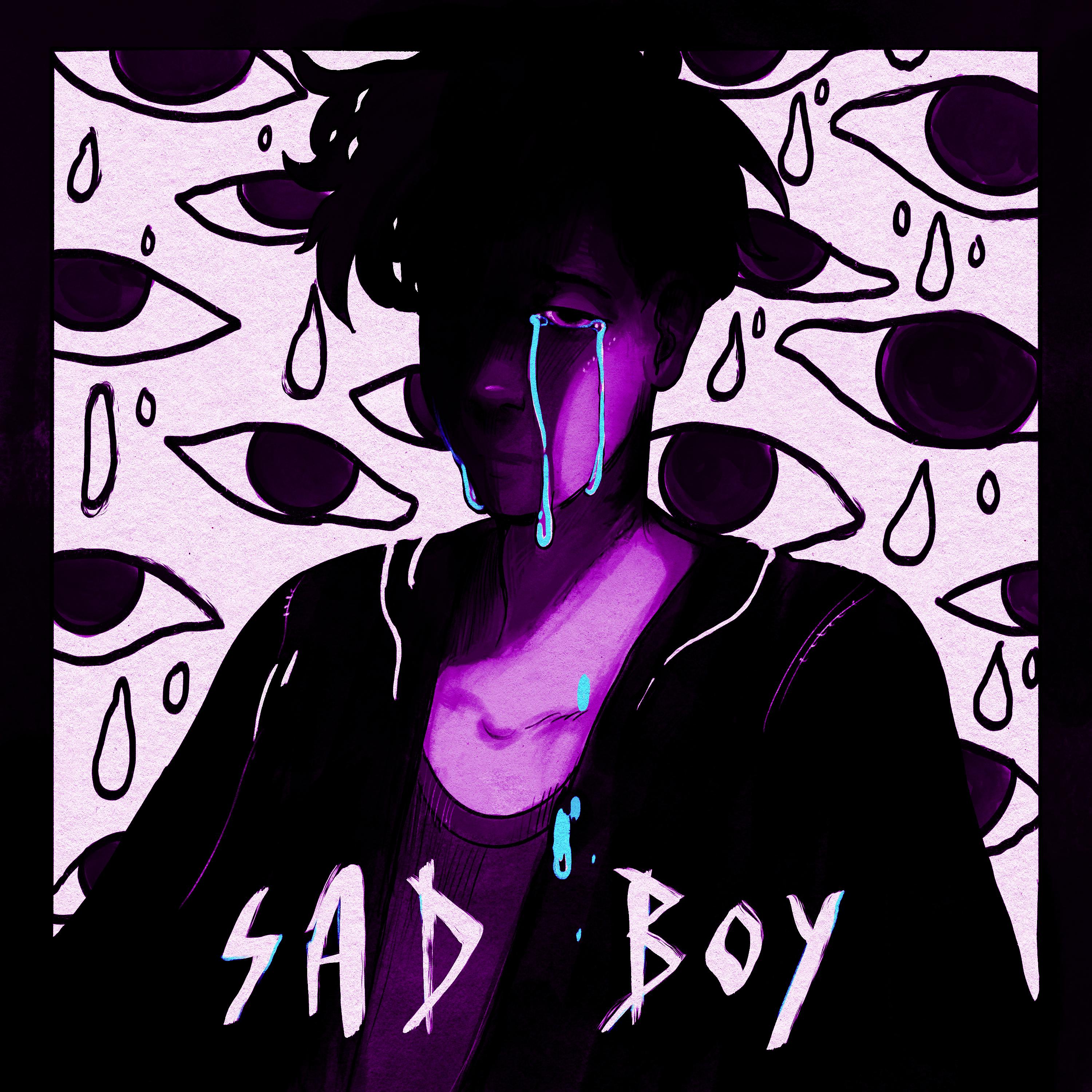 Постер альбома Sad Boy (feat. Ava Max & Kylie Cantrall) [Acoustic]
