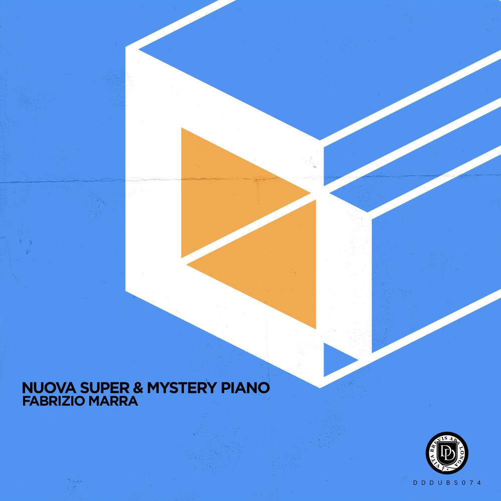 Постер альбома Nuova Super & Mystery Piano