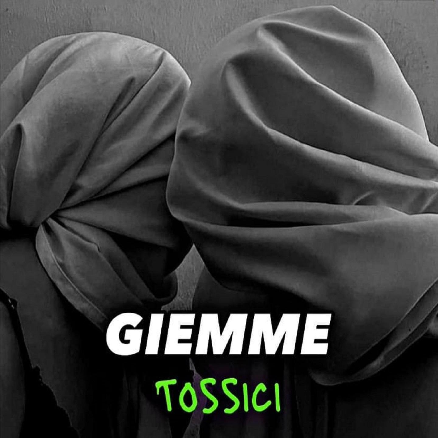 Постер альбома Tossici