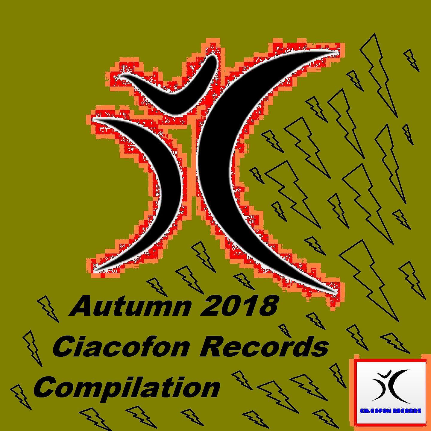 Постер альбома Autumn 2018 Ciacofon Records Compilation