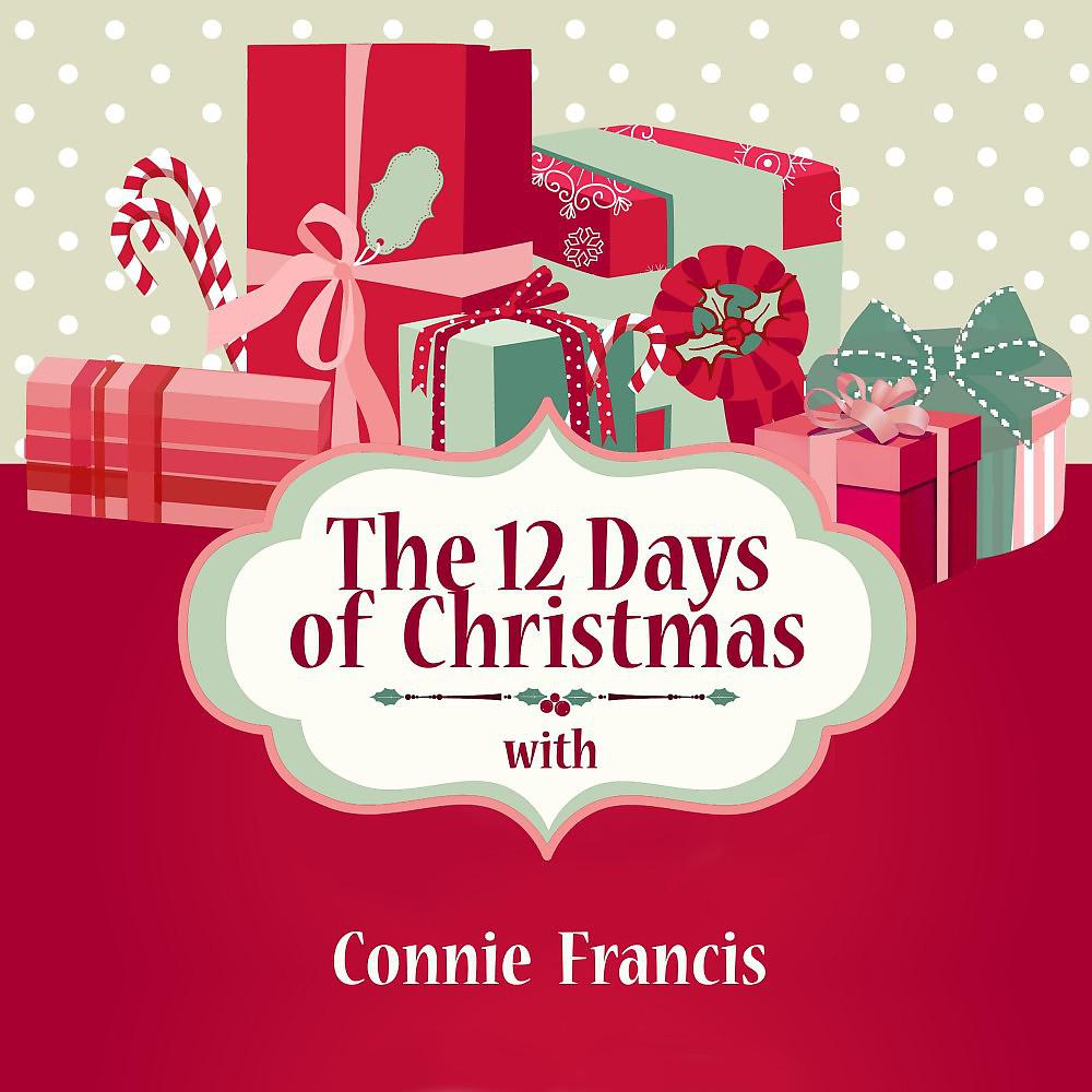 Постер альбома The 12 Days of Christmas with Connie Francis