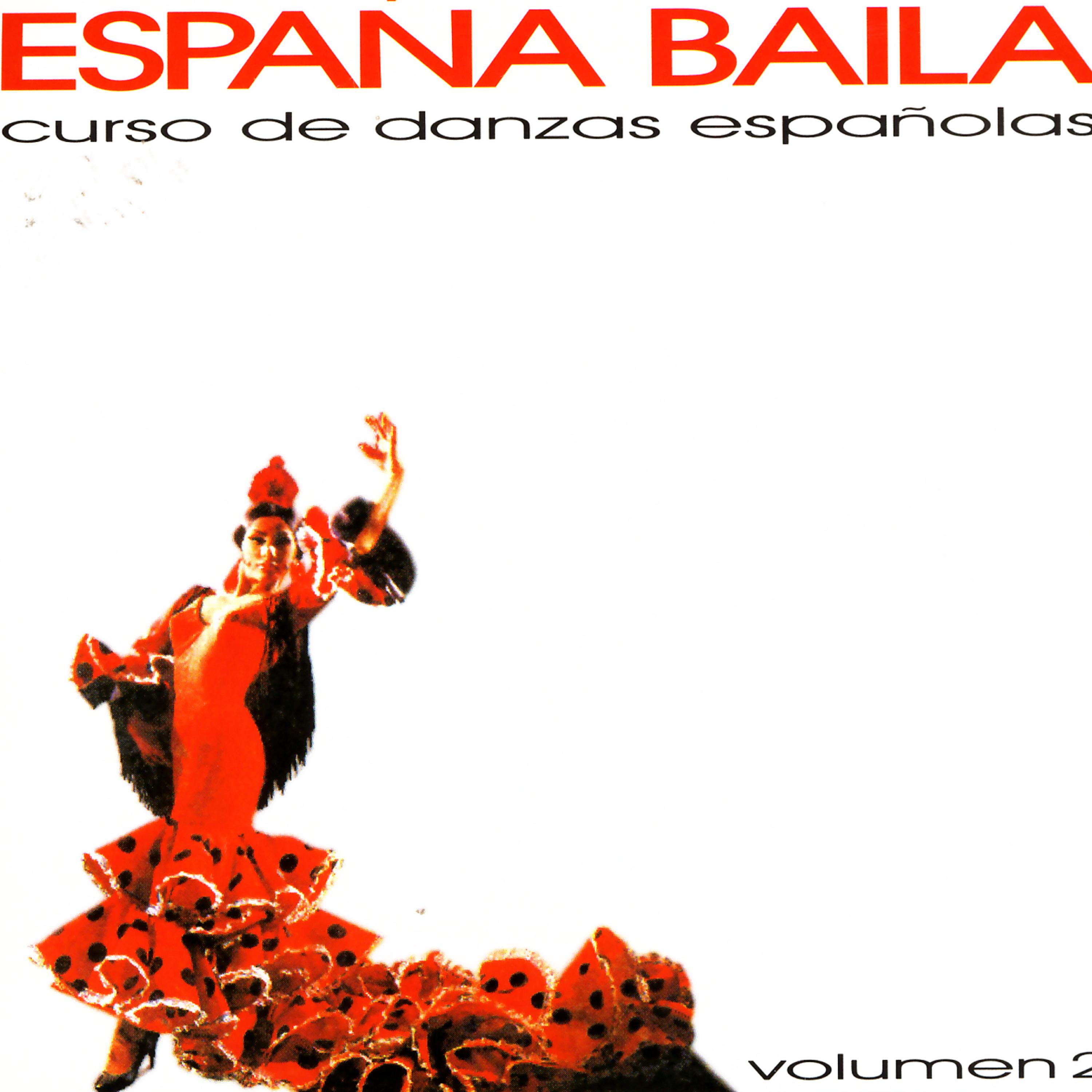 Постер альбома España Baila Vol.2