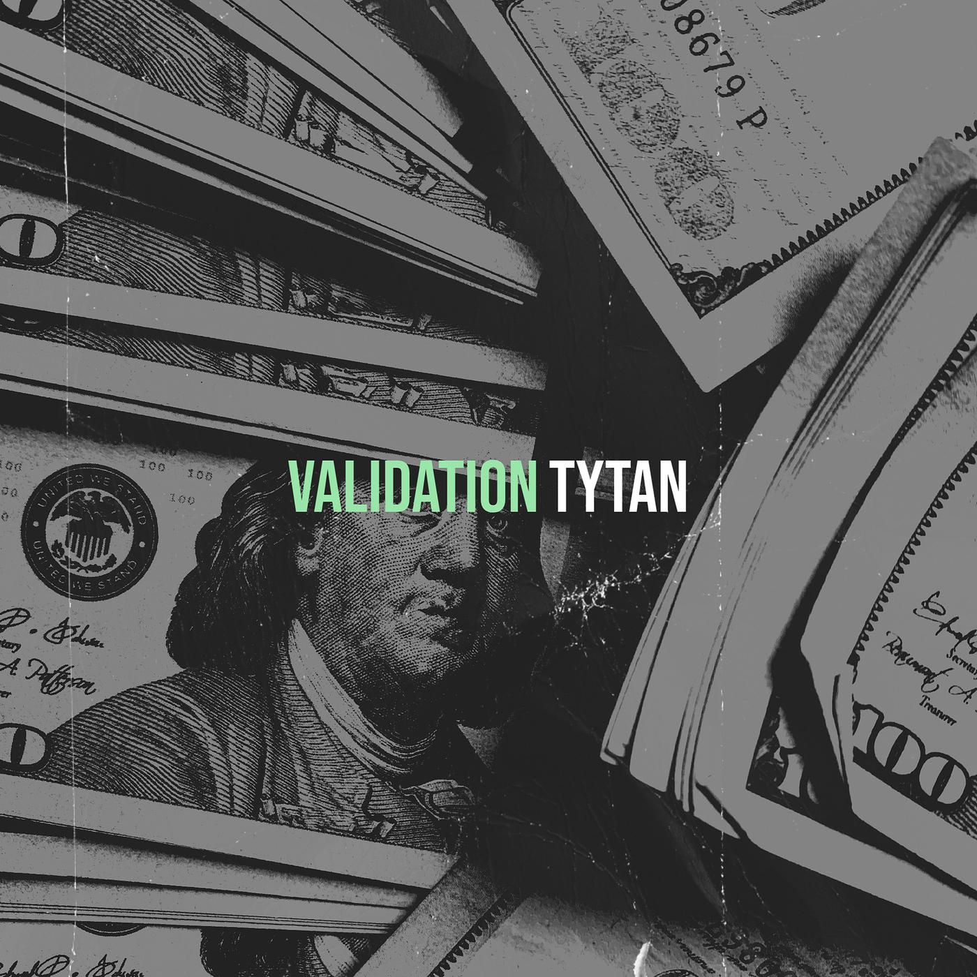 Постер альбома Validation