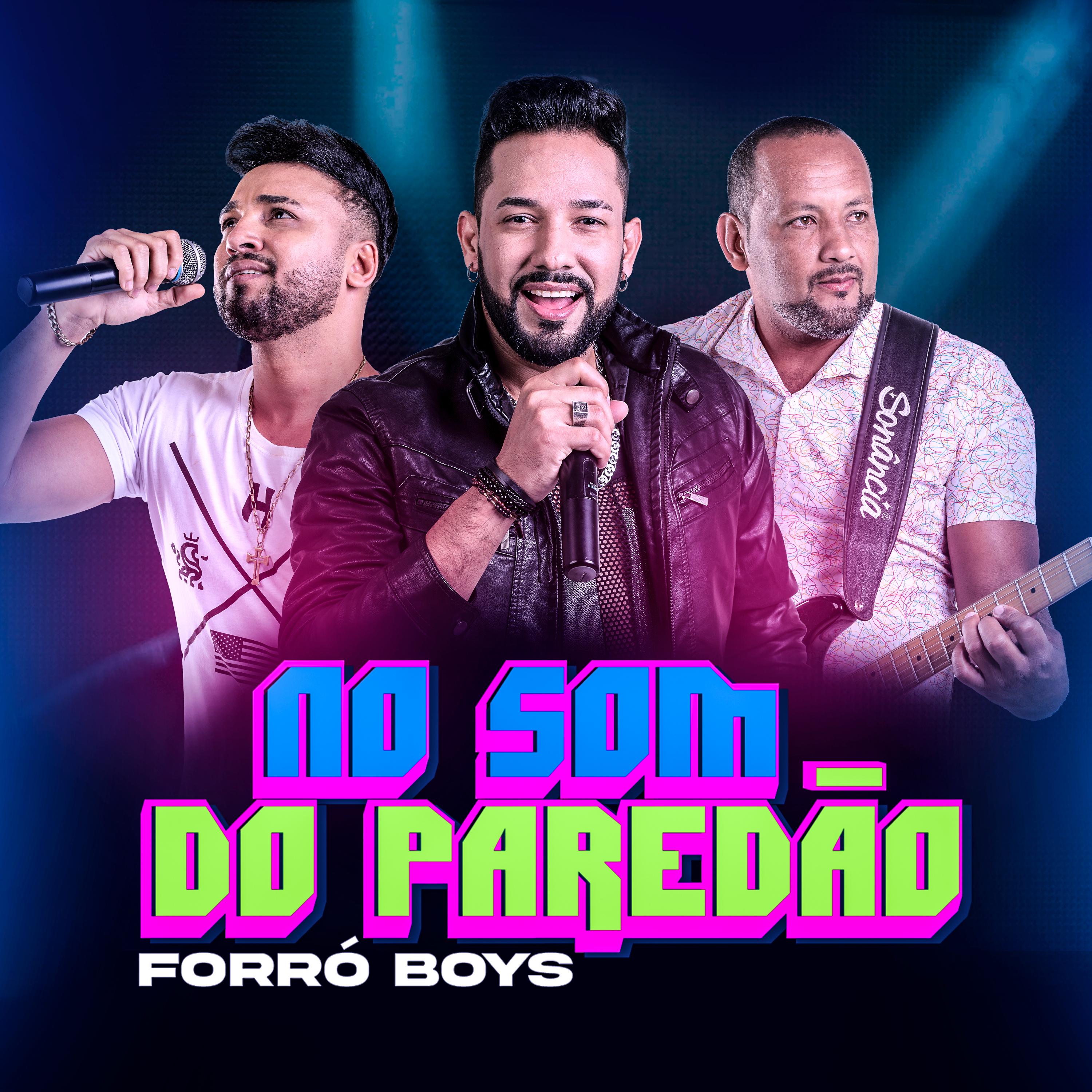 Постер альбома No Som do Paredão