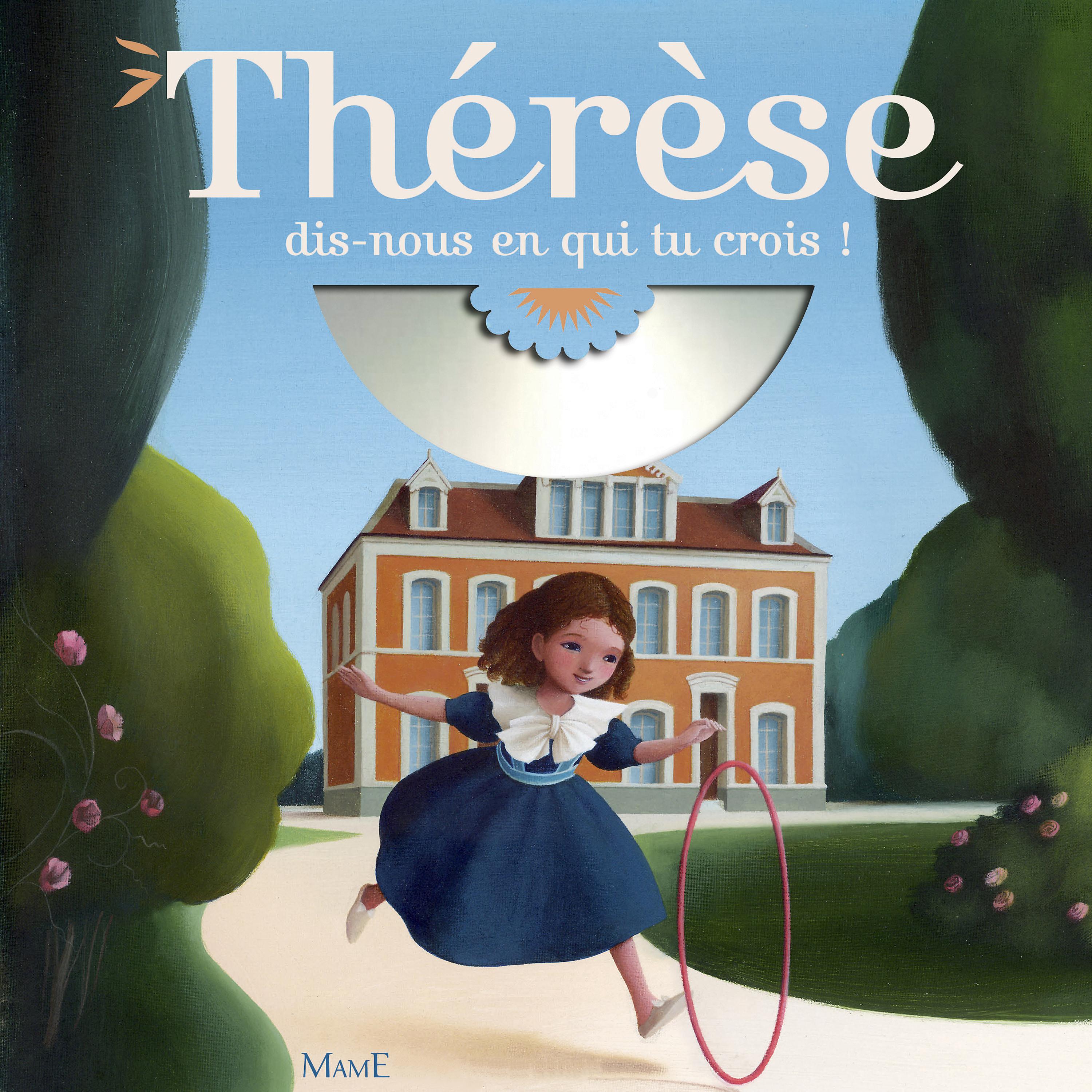 Постер альбома Thérèse dis-nous en qui tu crois
