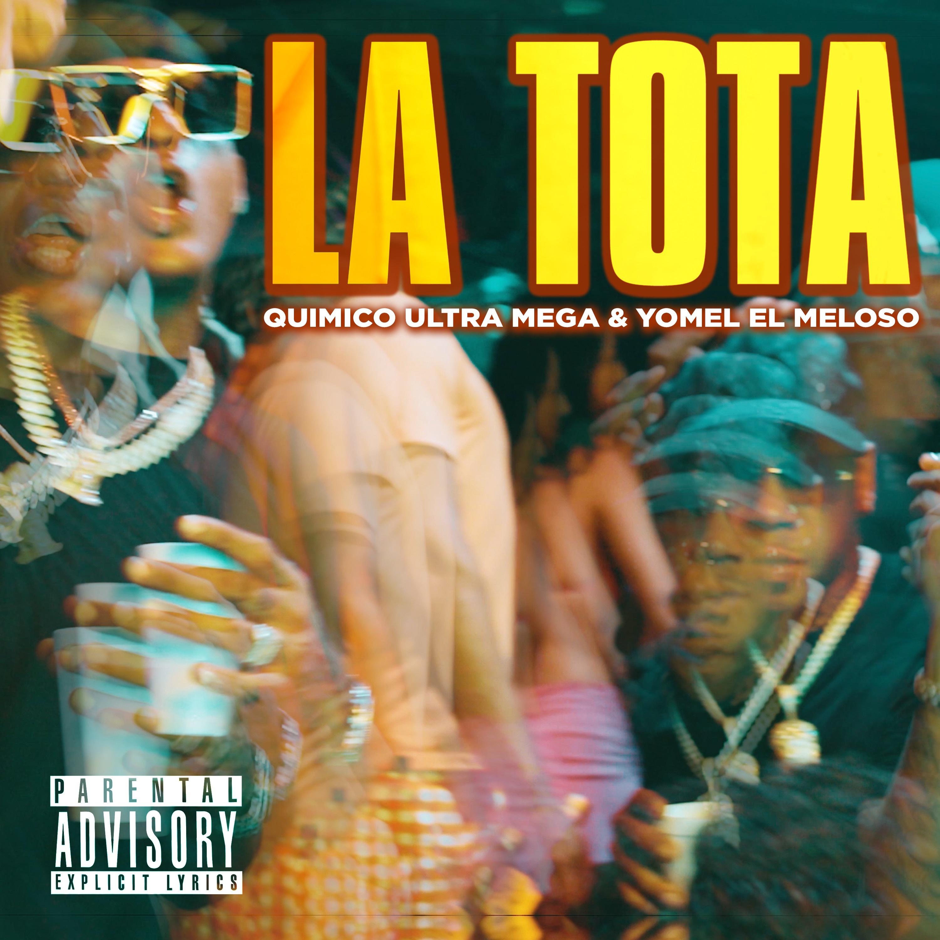 Постер альбома La Tota