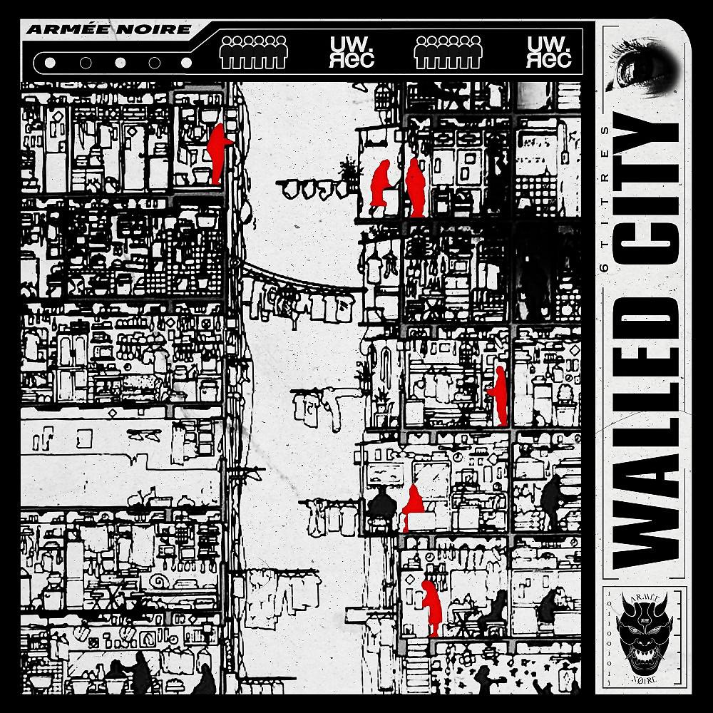 Постер альбома Walled City
