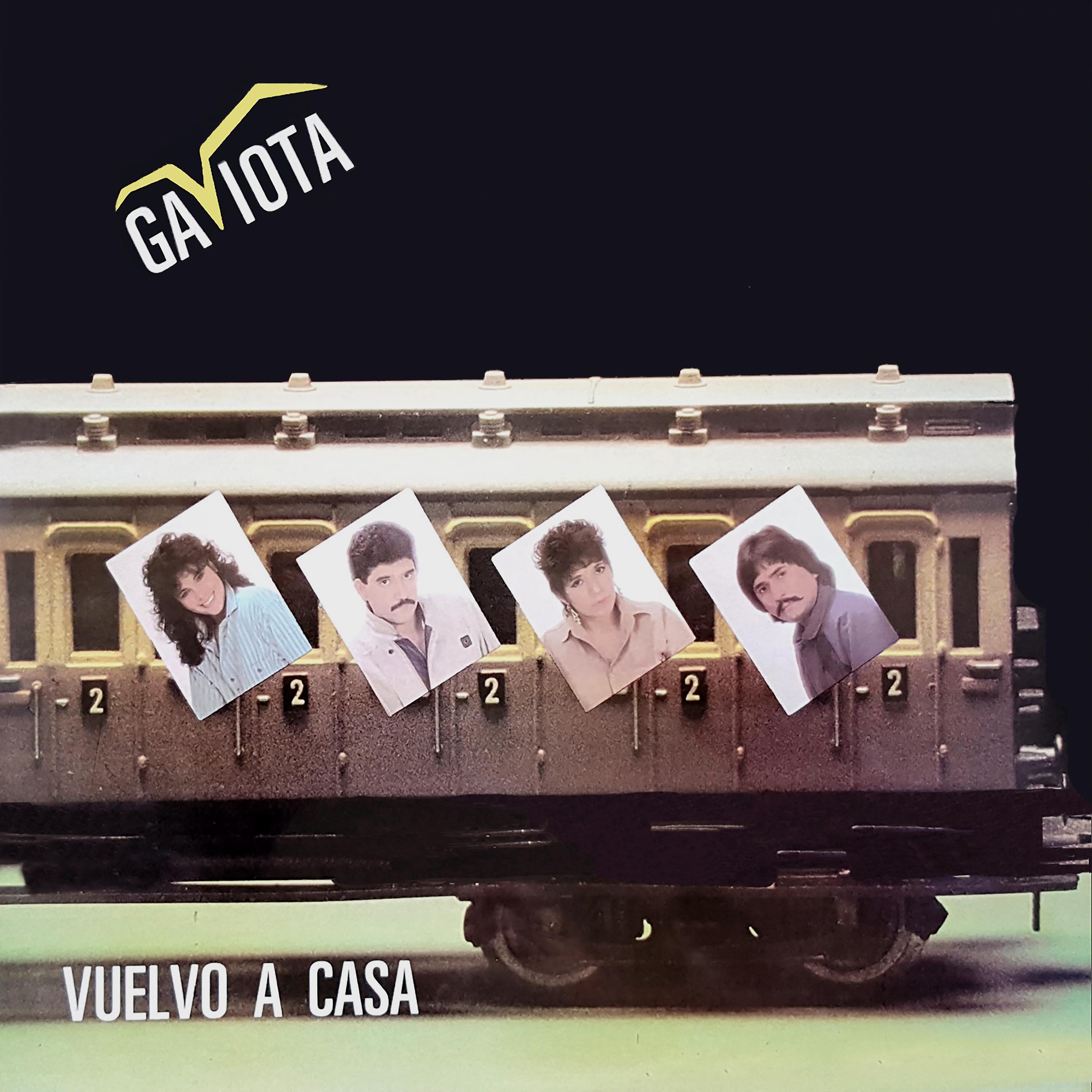 Постер альбома Vuelvo a Casa