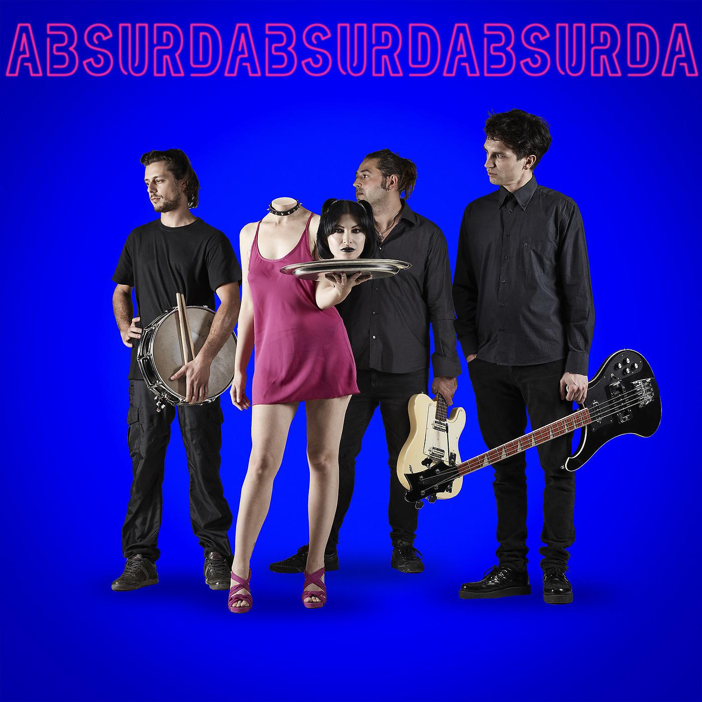 Постер альбома ABSURDA