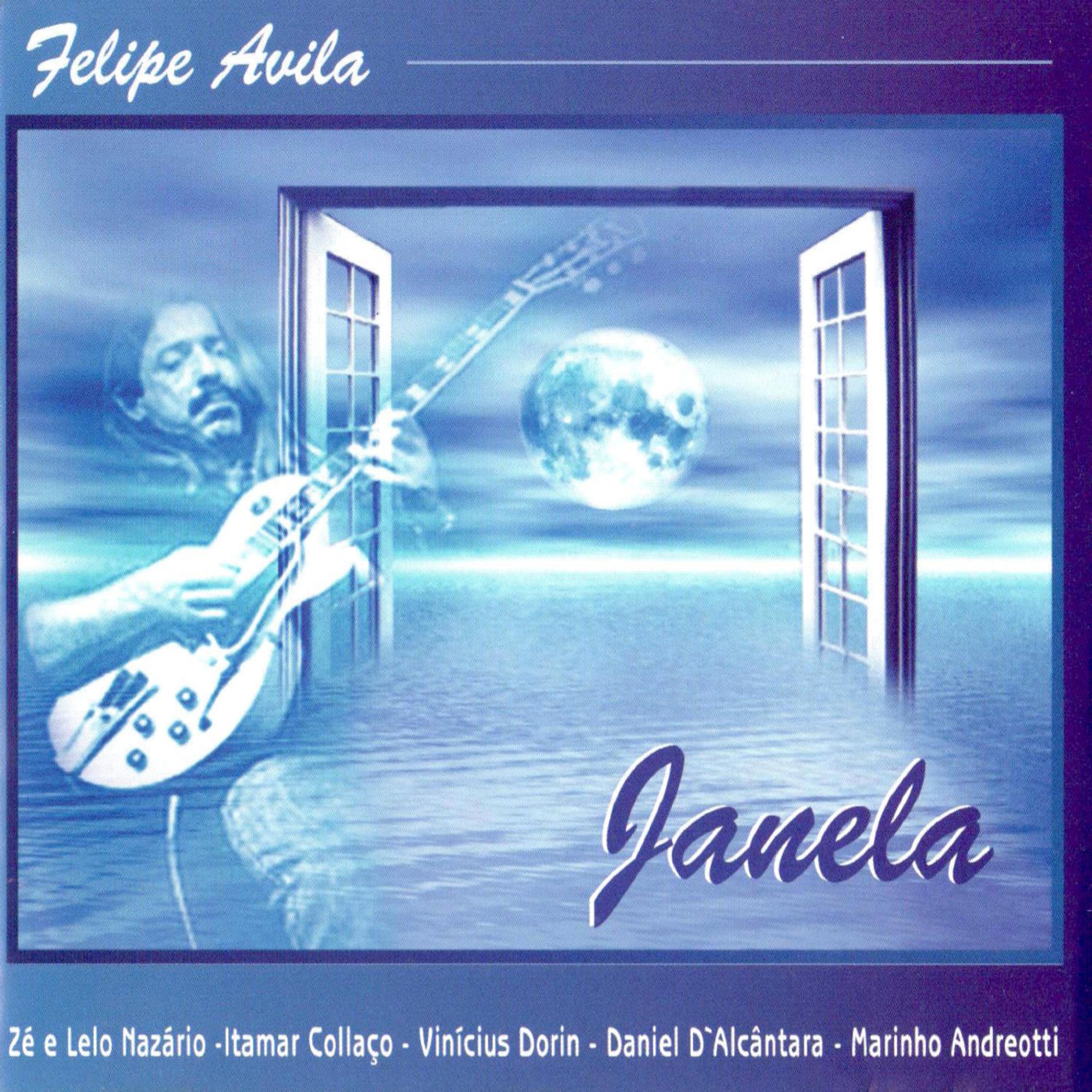 Постер альбома Janela