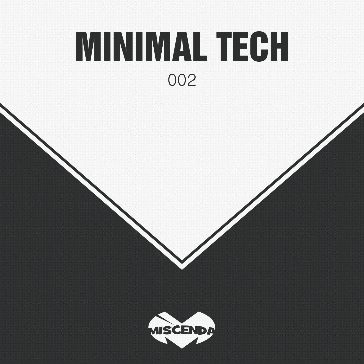 Постер альбома Minimal Tech, Vol. 2