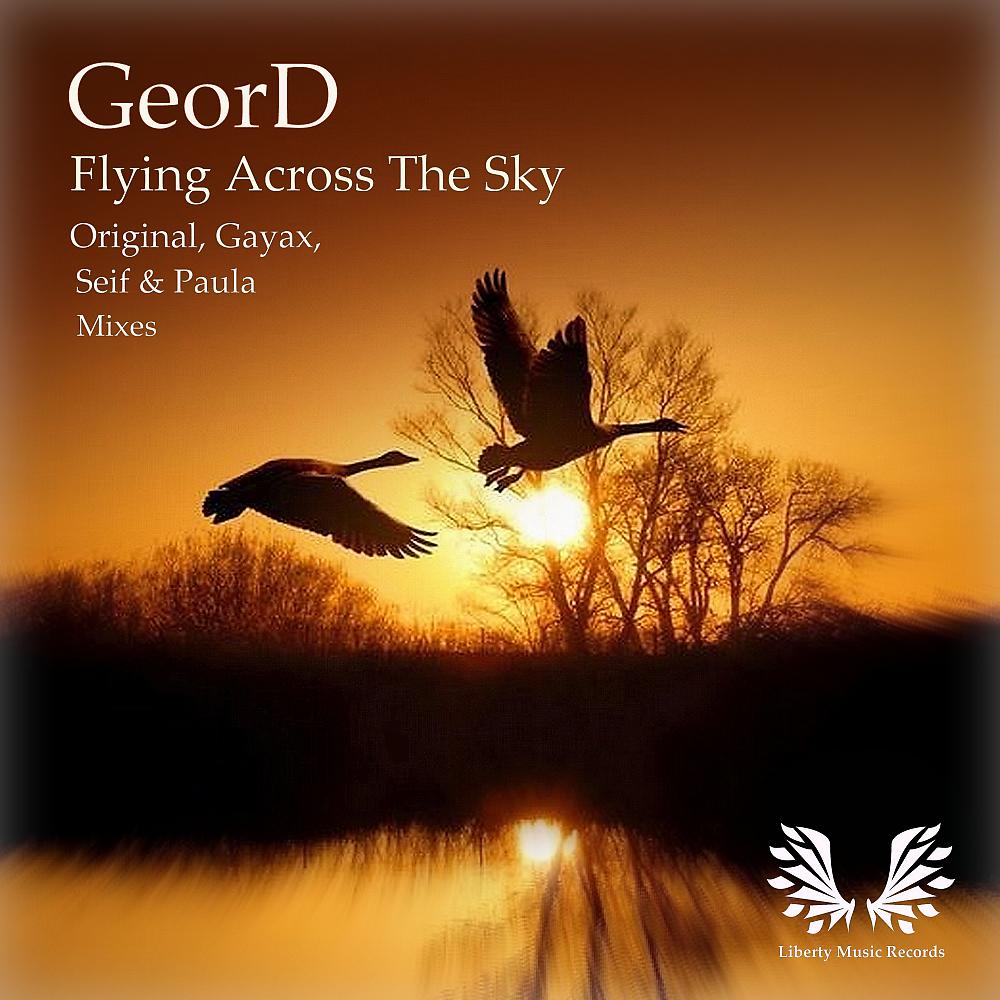Постер альбома Flying Across The Sky
