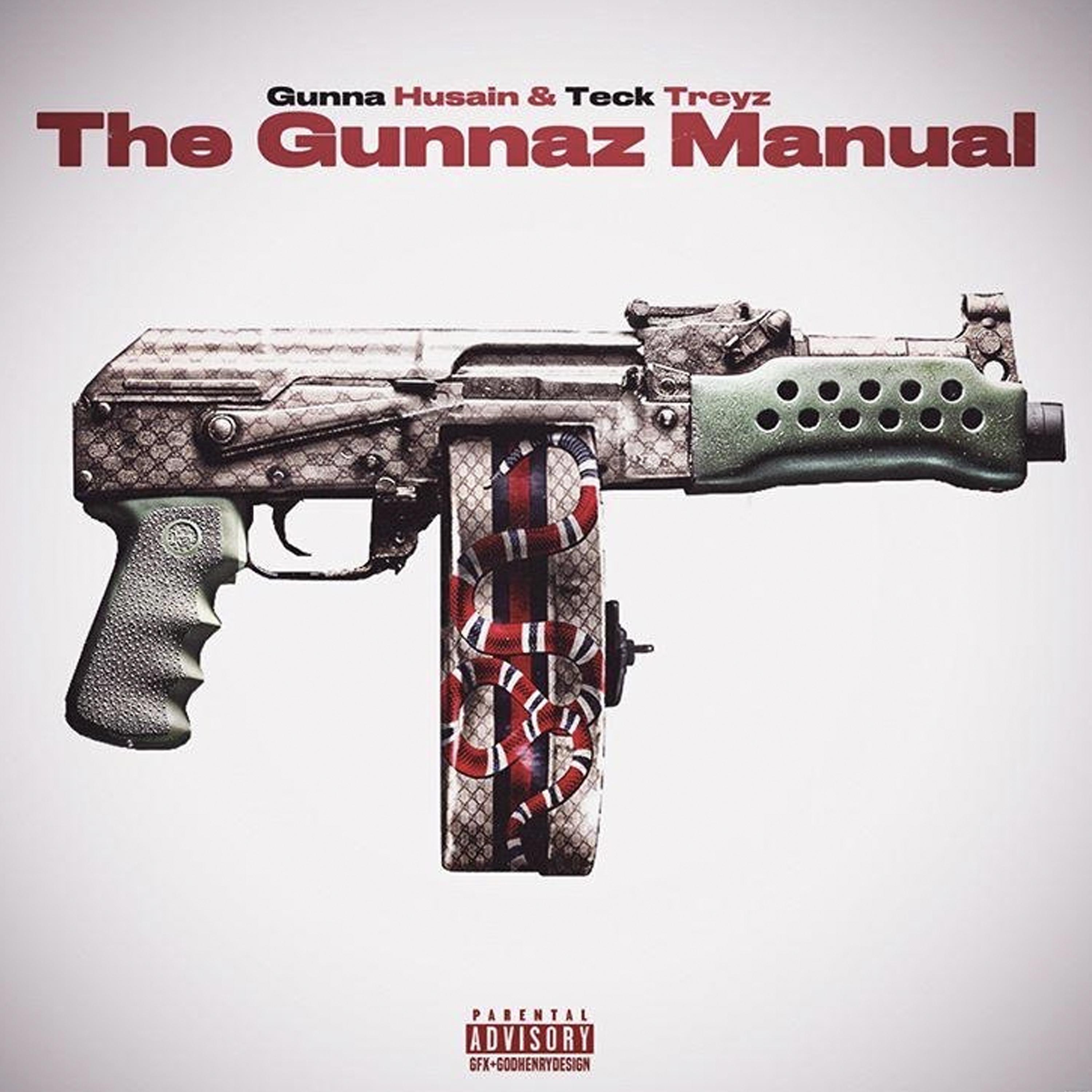 Постер альбома The Gunnaz Manual