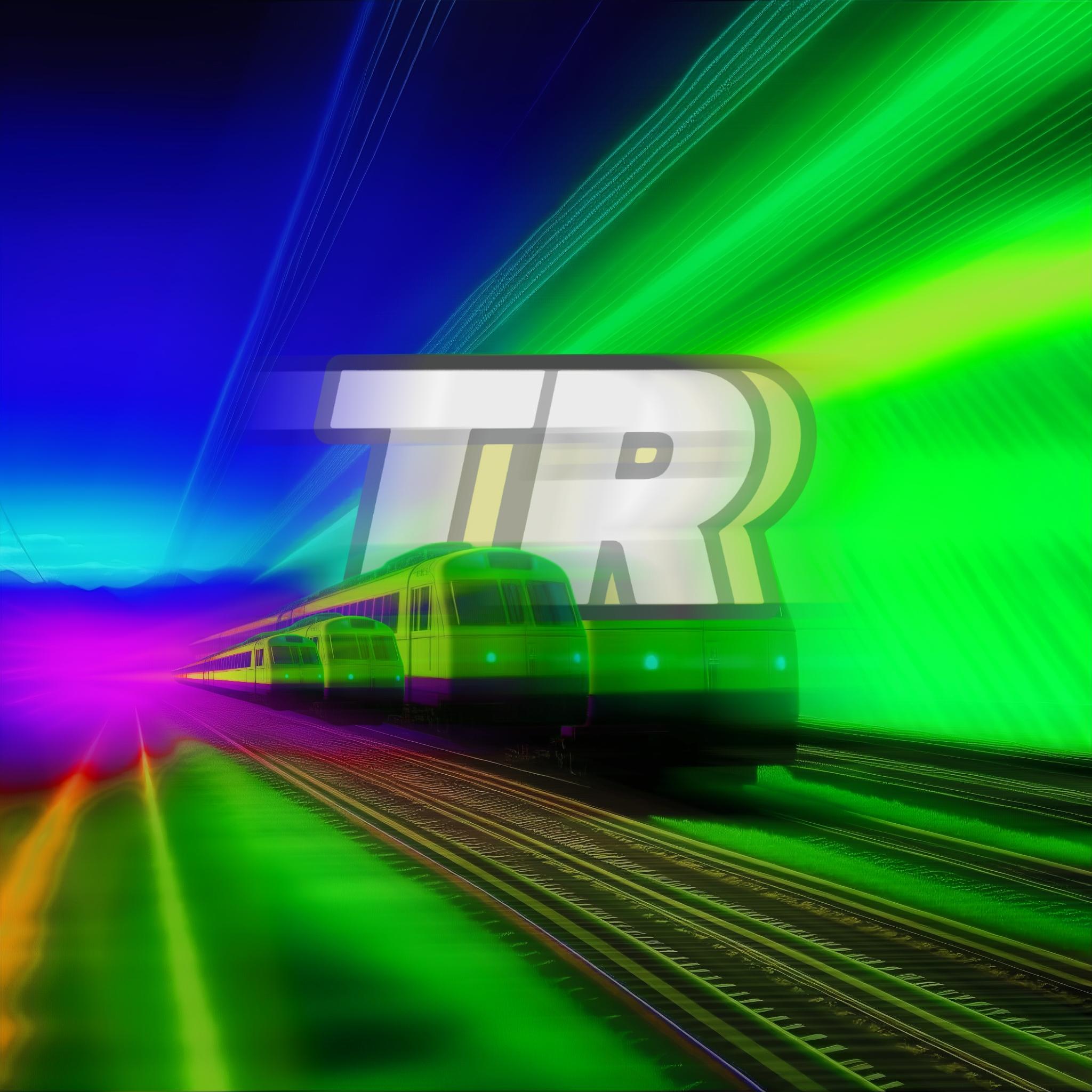 Постер альбома Tr (Train Dance)