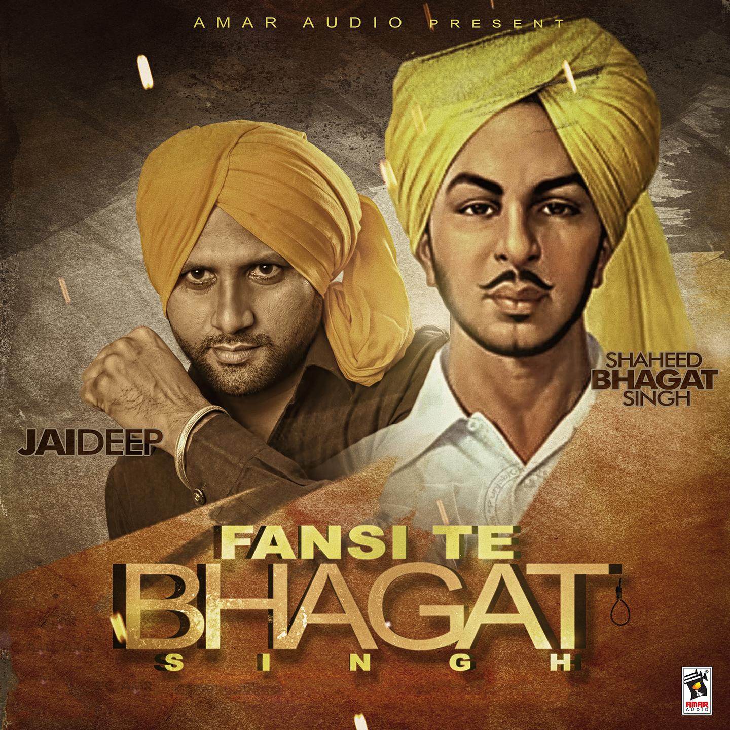 Постер альбома Fansi Te Bhagat Singh