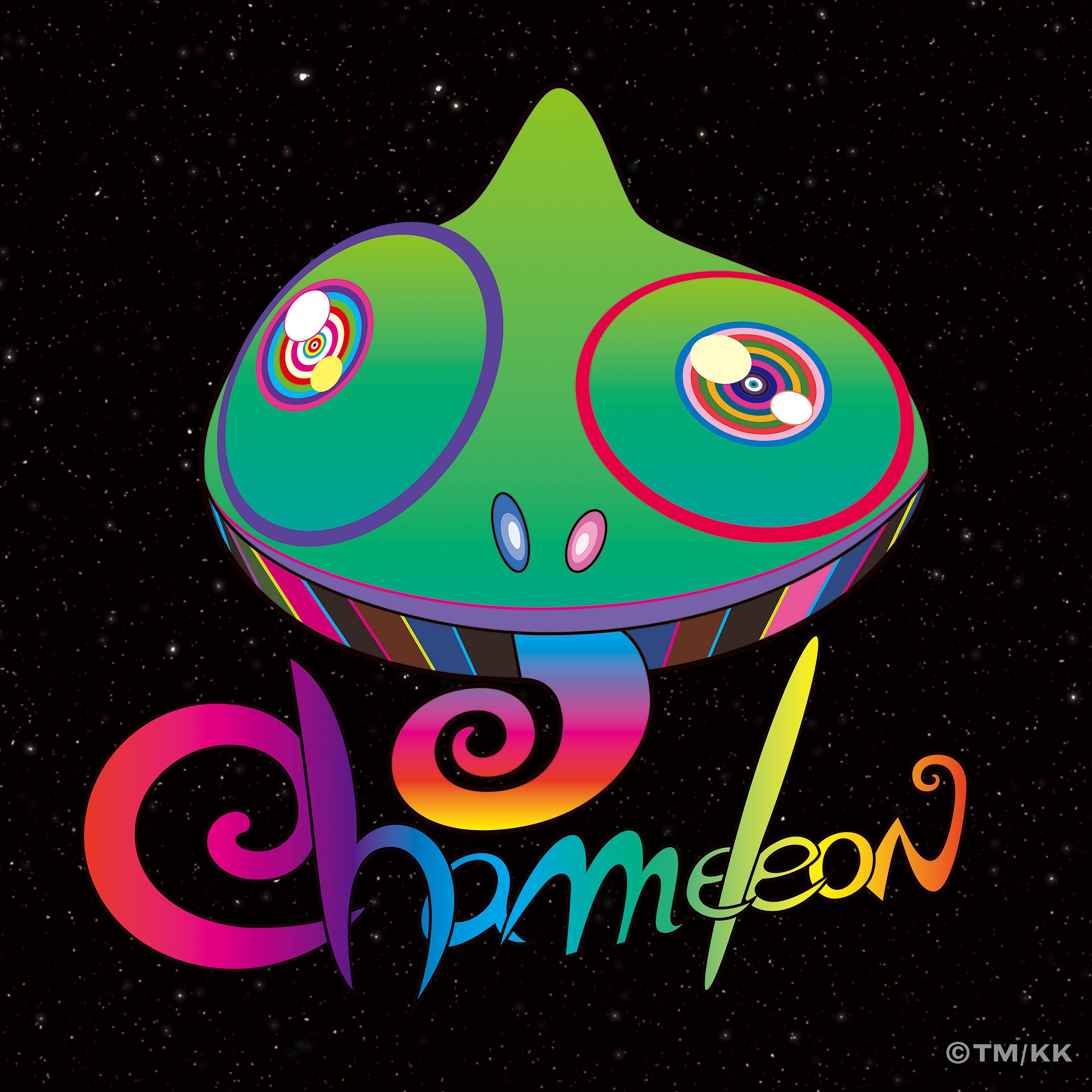 Постер альбома Chameleon (Deluxe)