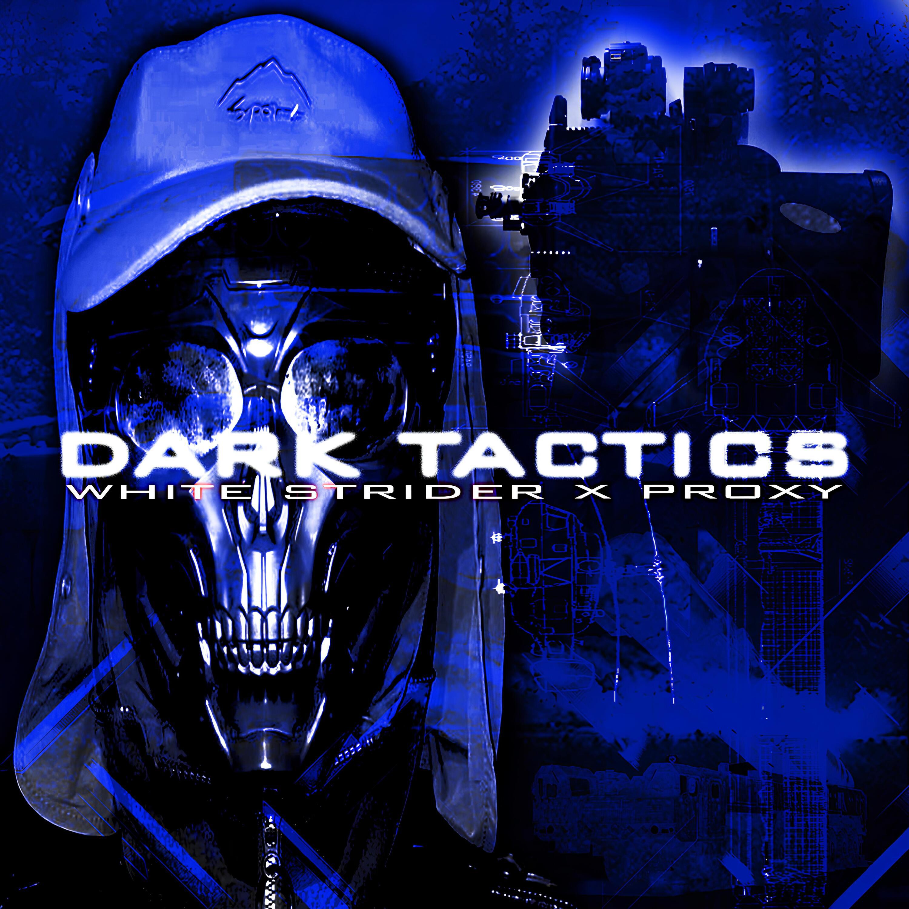 Постер альбома DARK TACTICS