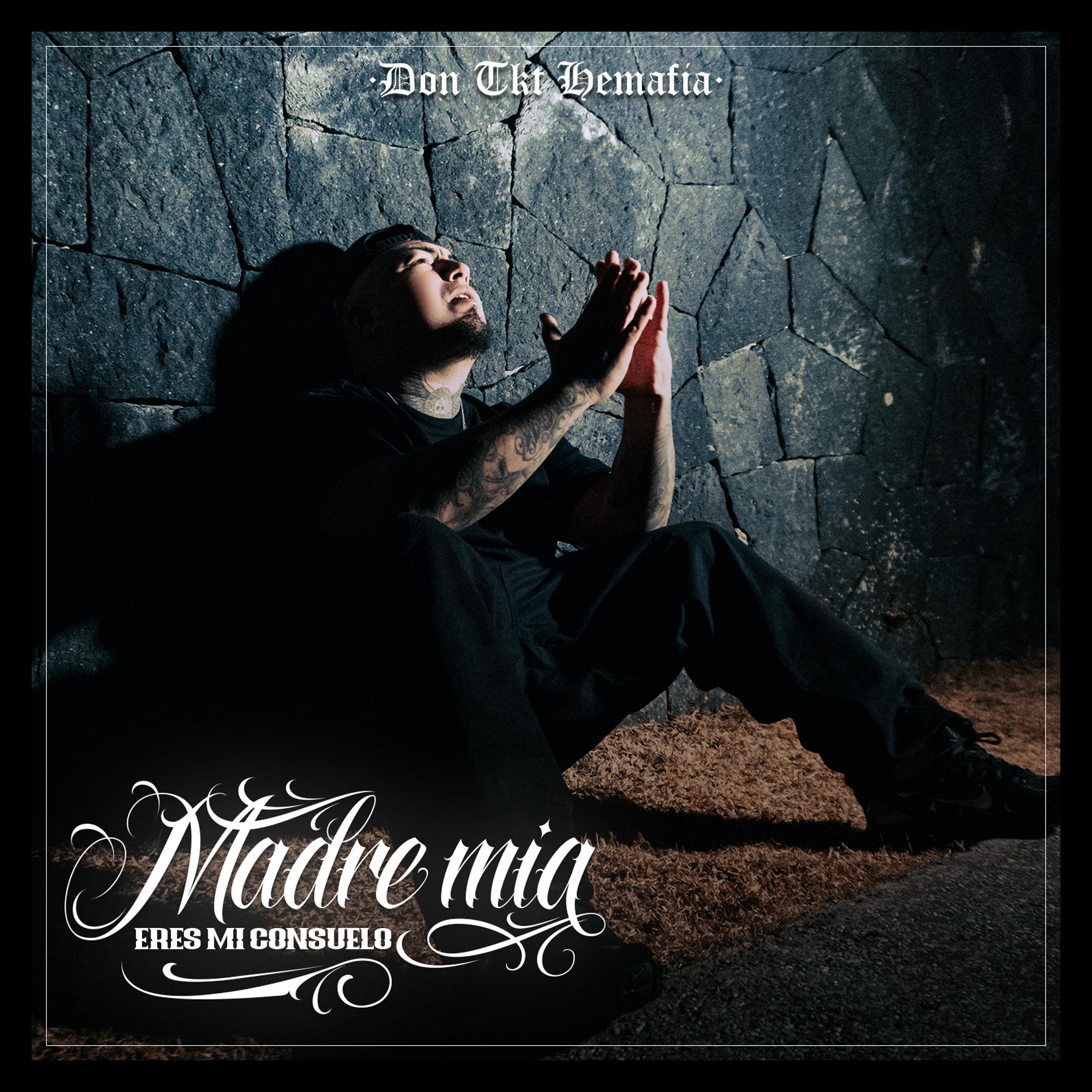 Постер альбома Madre Mía Eres Mi Consuelo