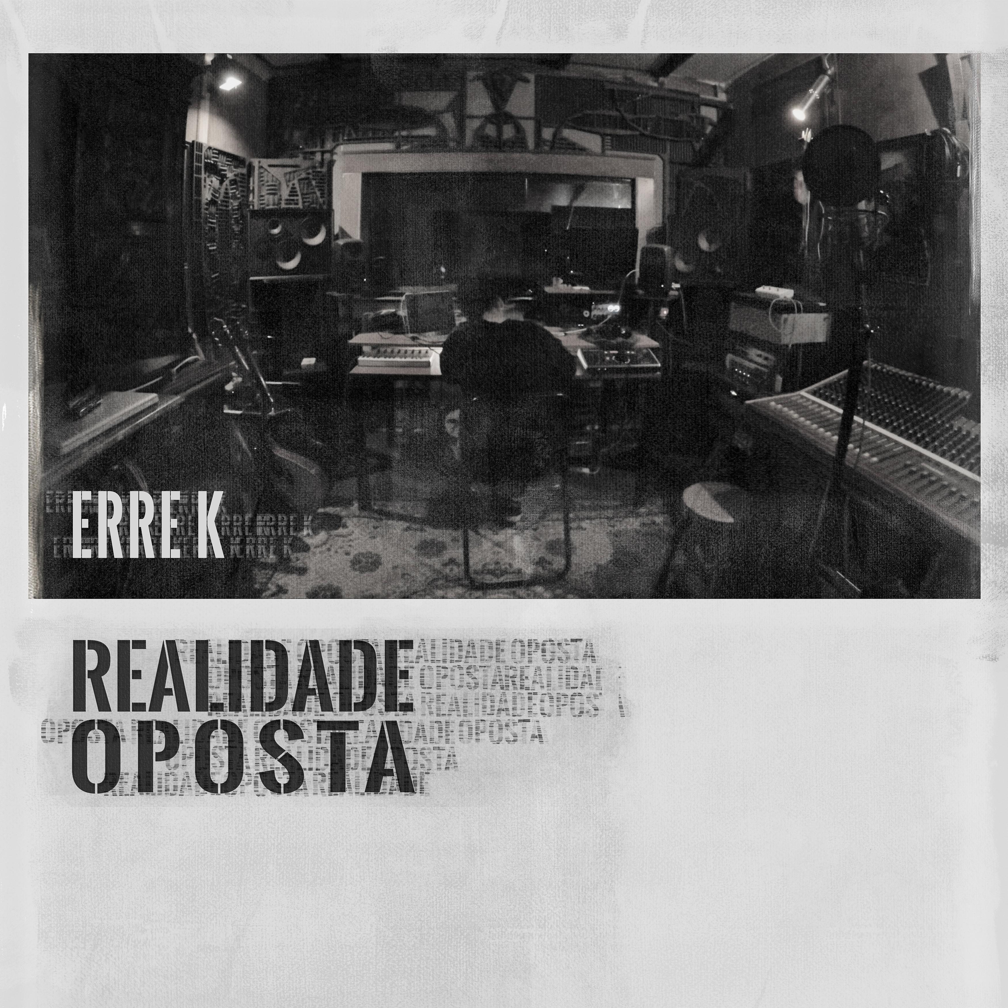 Постер альбома Realidade Oposta