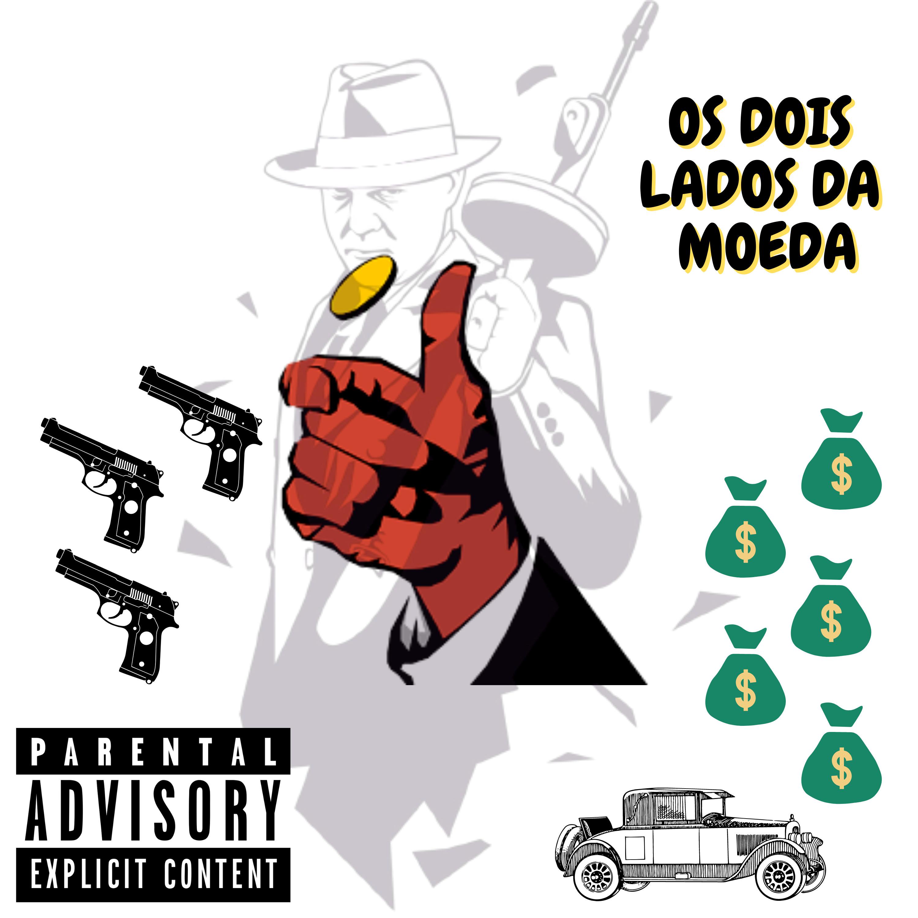Постер альбома Os Dois Lados da Moeda