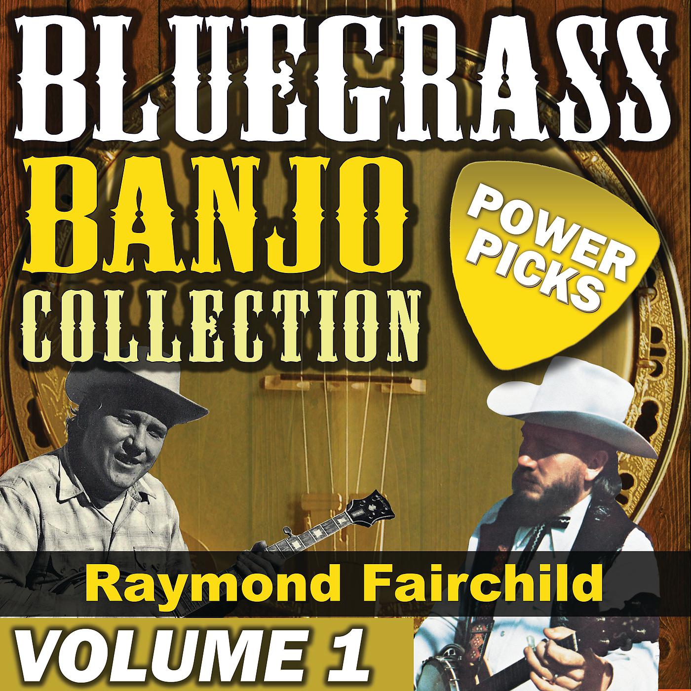 Постер альбома Bluegrass Banjo Collection