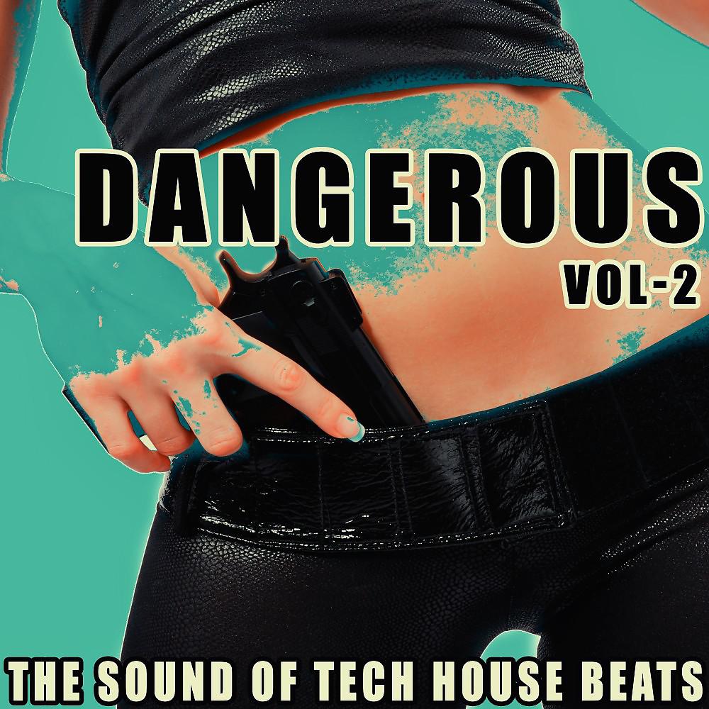Постер альбома Dangerous, Vol. 2 (The Sound of Tech House Beats)