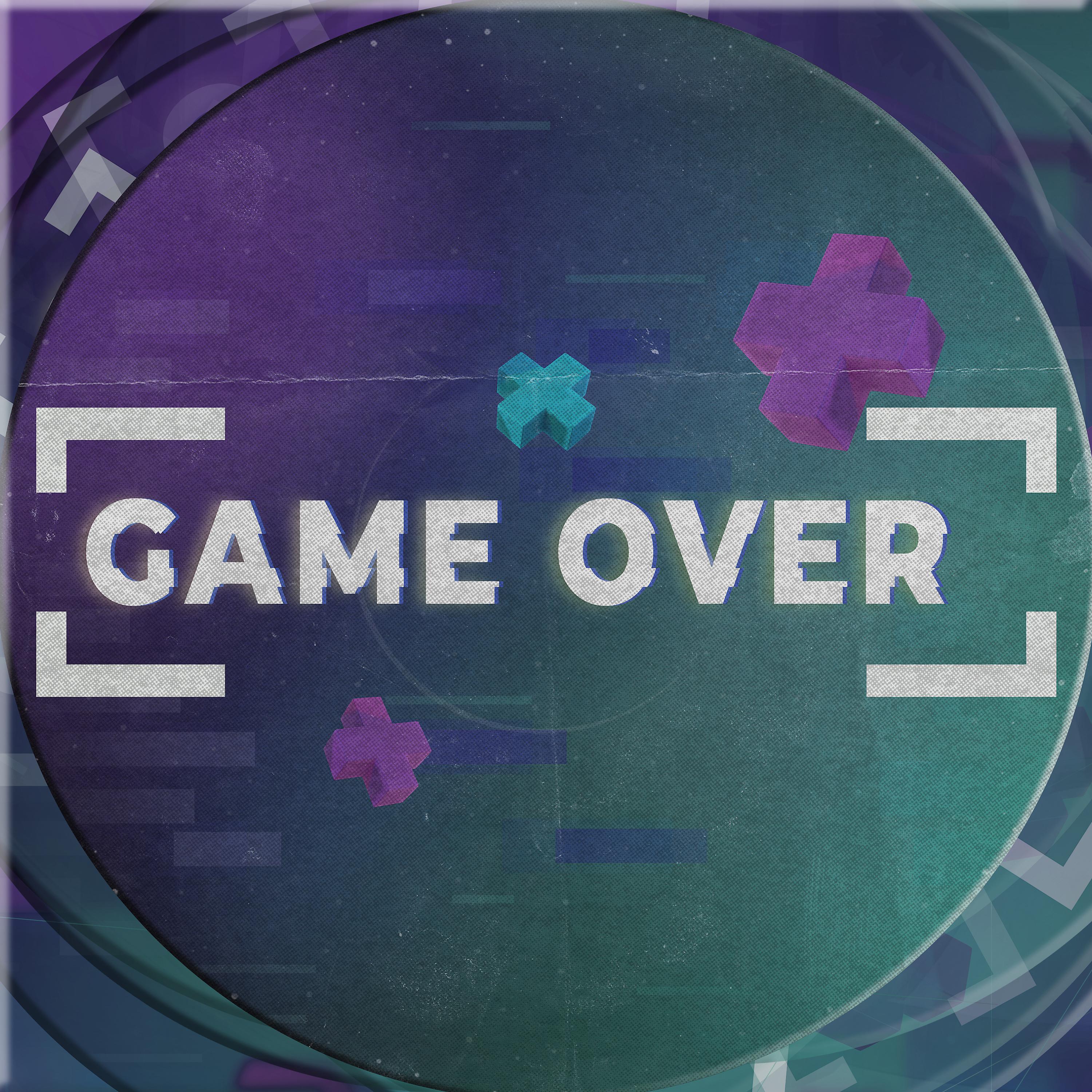 Постер альбома GameOver