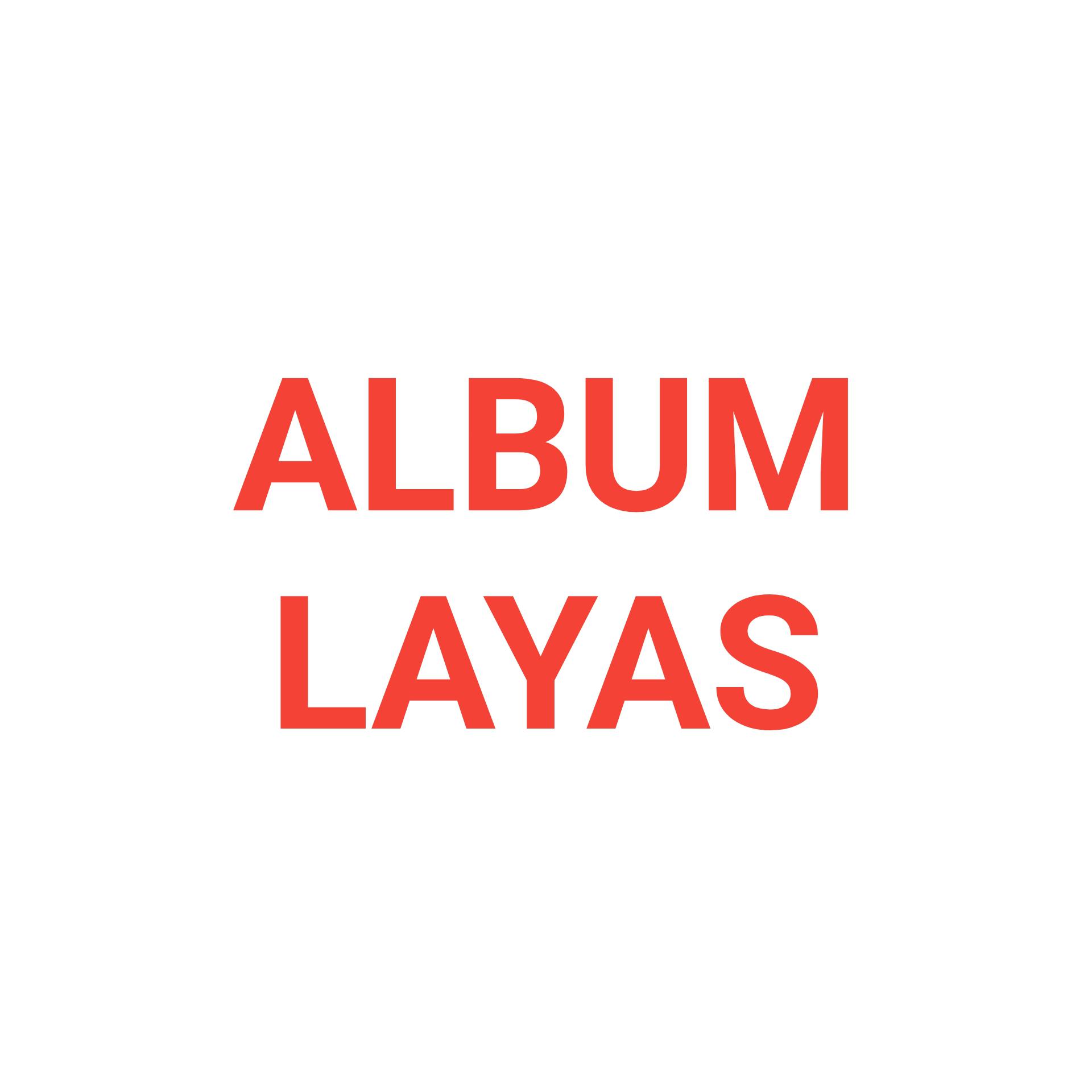 Постер альбома Layas