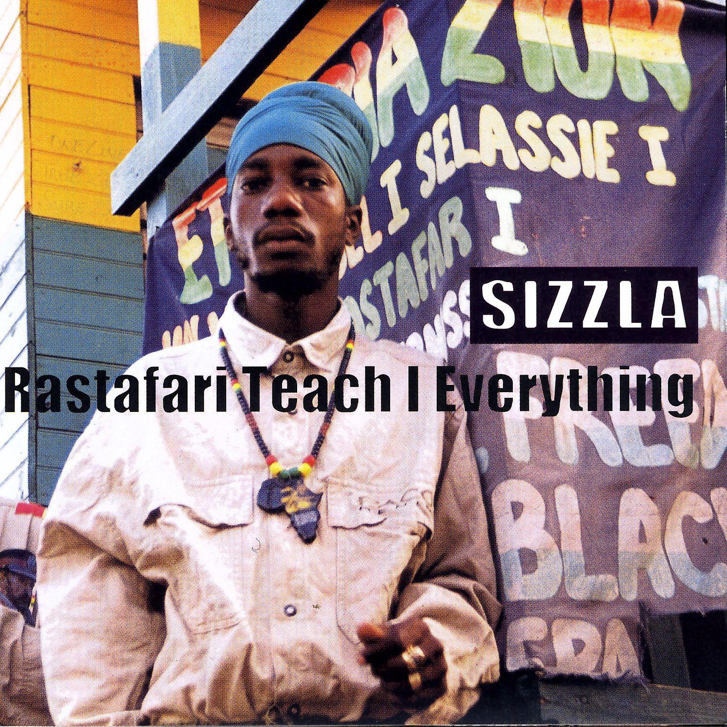 Постер альбома Rastafari Teach I Everything