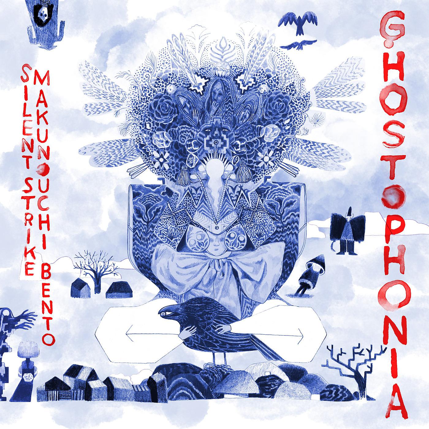 Постер альбома Ghostophonia