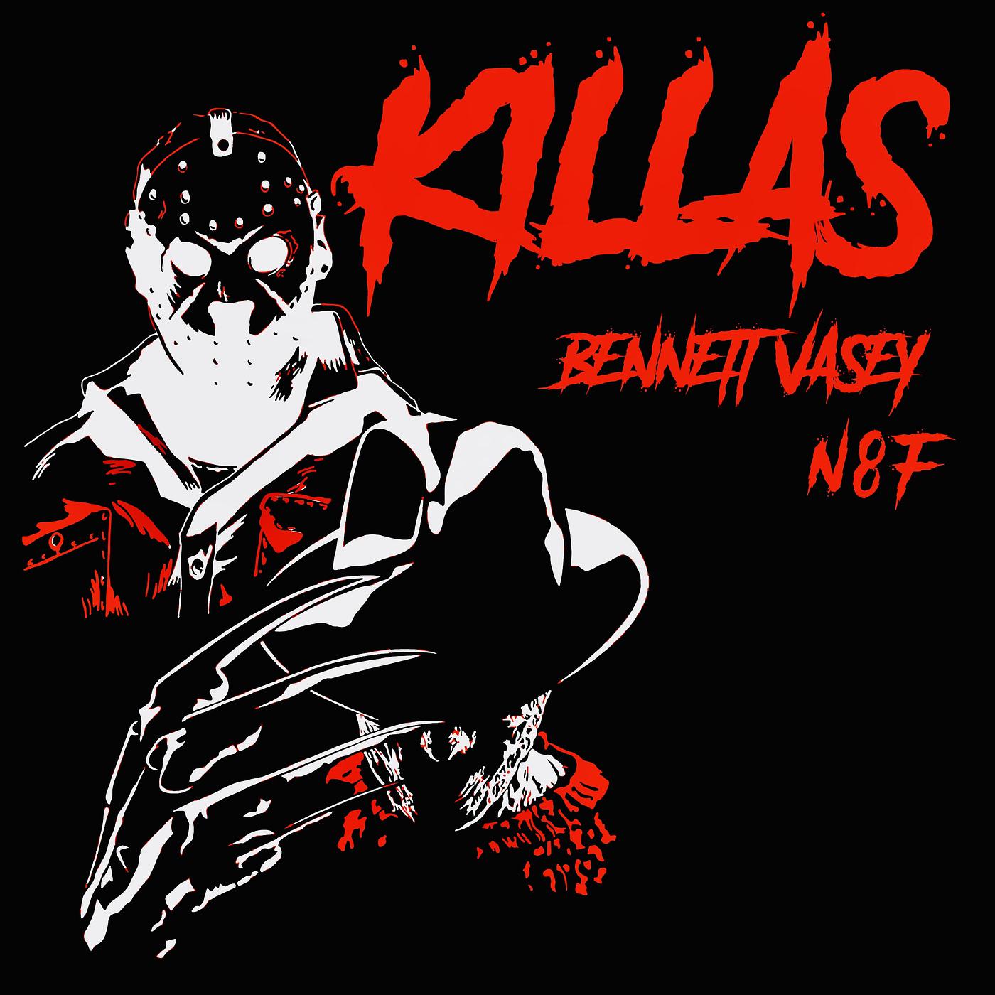 Постер альбома Killas
