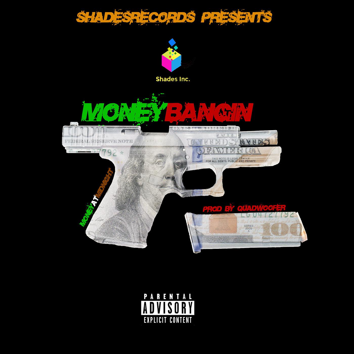 Постер альбома MoneyBangin