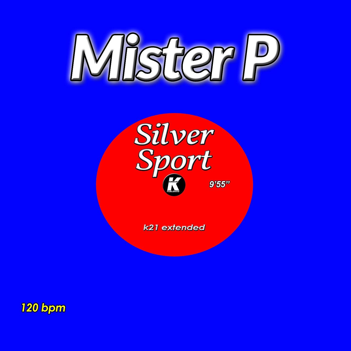 Постер альбома Silver Sport