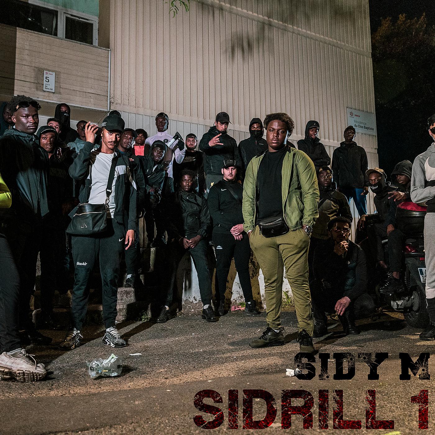 Постер альбома Sidrill 1