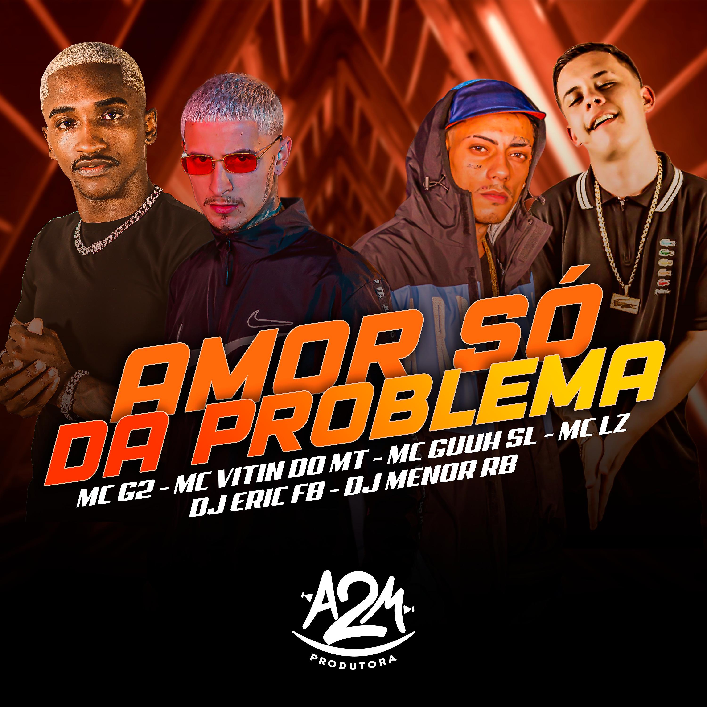 Постер альбома Amor So da Problema