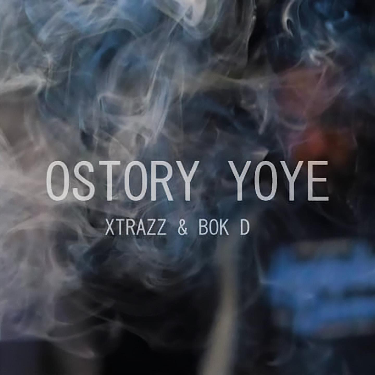 Постер альбома Ostory Yoye