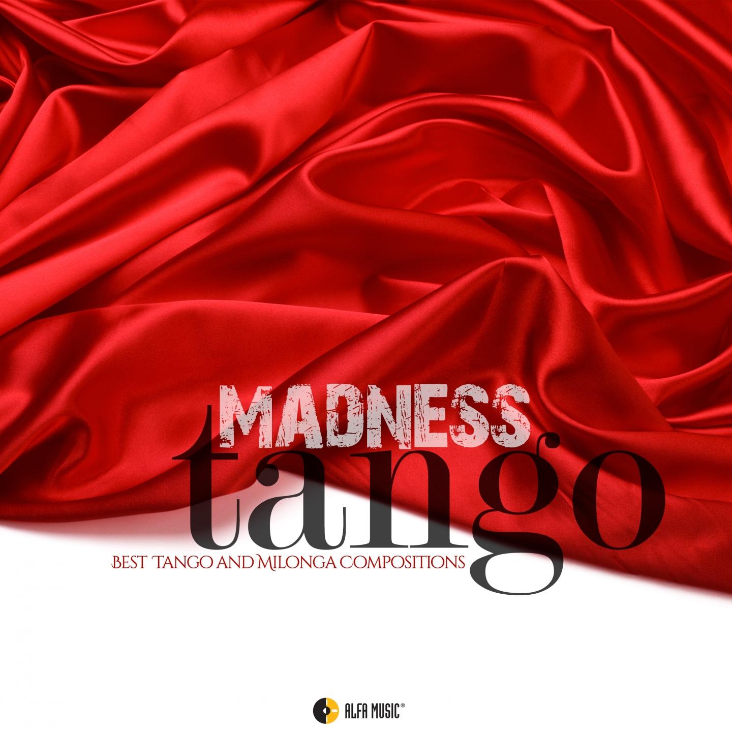 Постер альбома Madness Tango