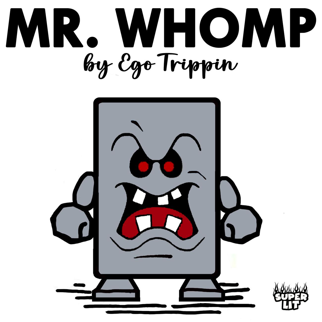 Постер альбома Mr Whomp