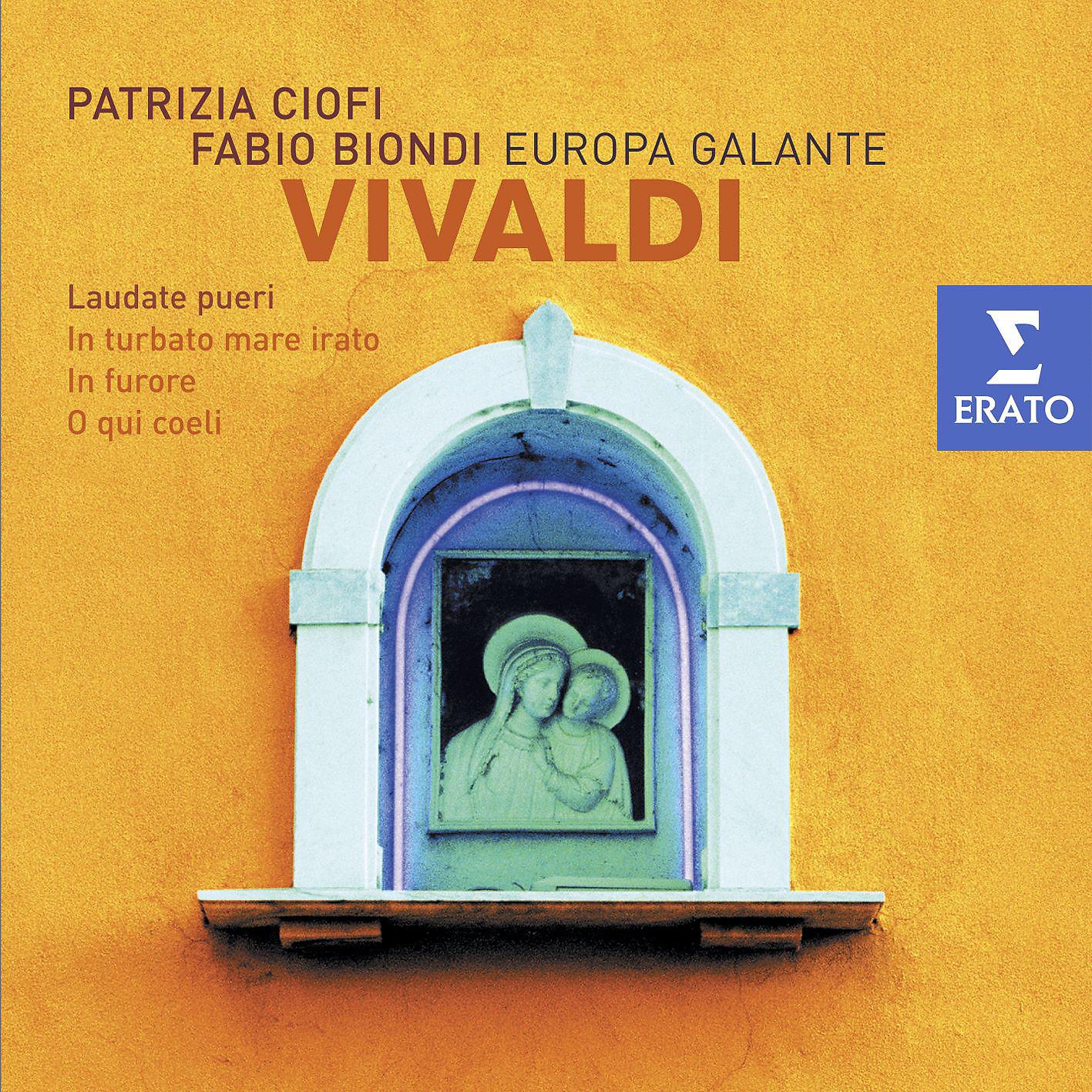 Постер альбома Vivaldi: Motets