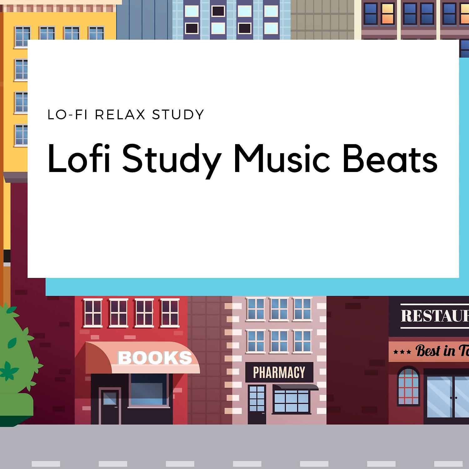 Постер альбома Lofi Study Music Beats