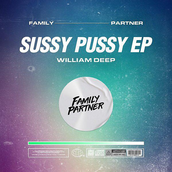 Постер альбома Sussy Pussy EP