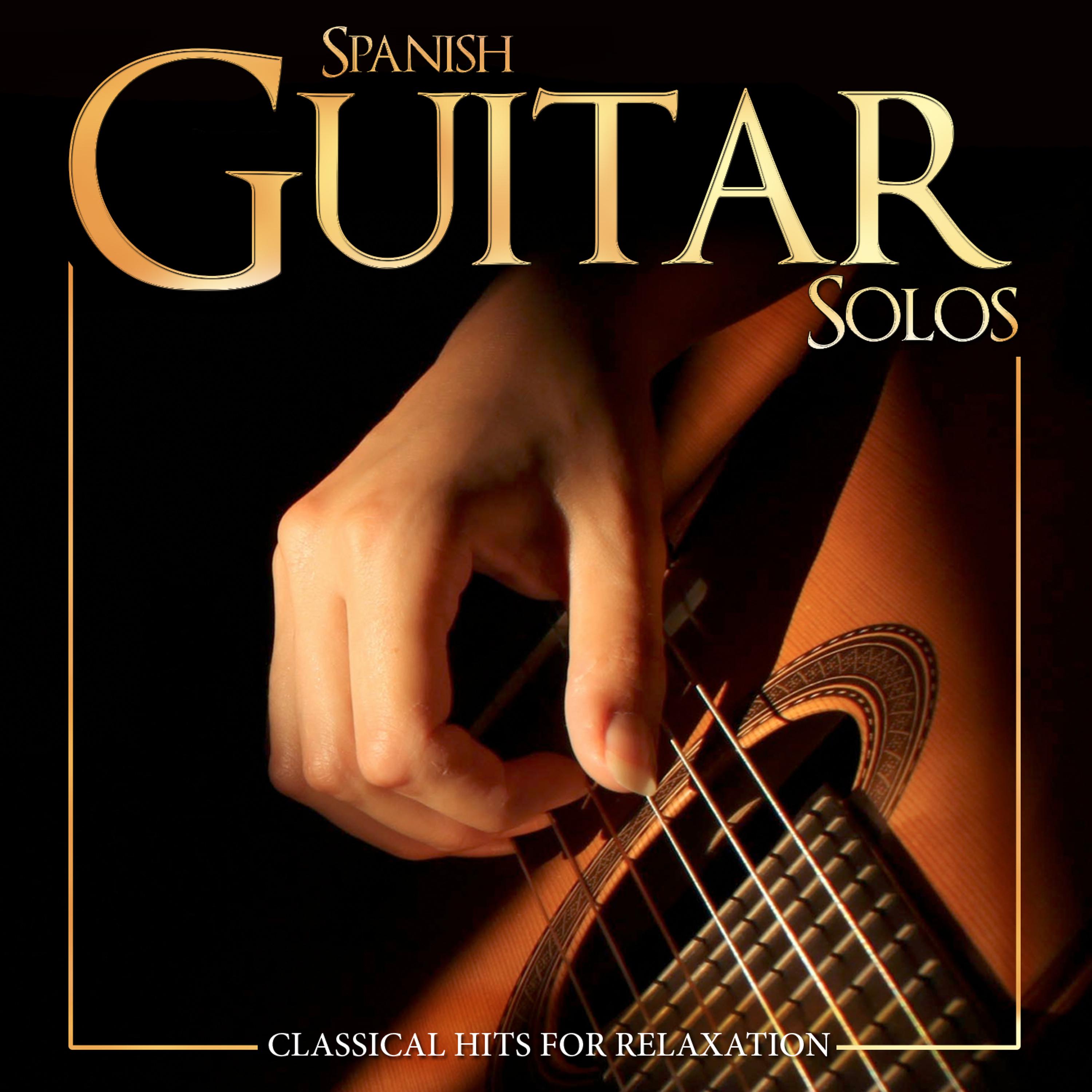 Постер альбома Spanish Guitar Solos. Classical Hits for Relaxation