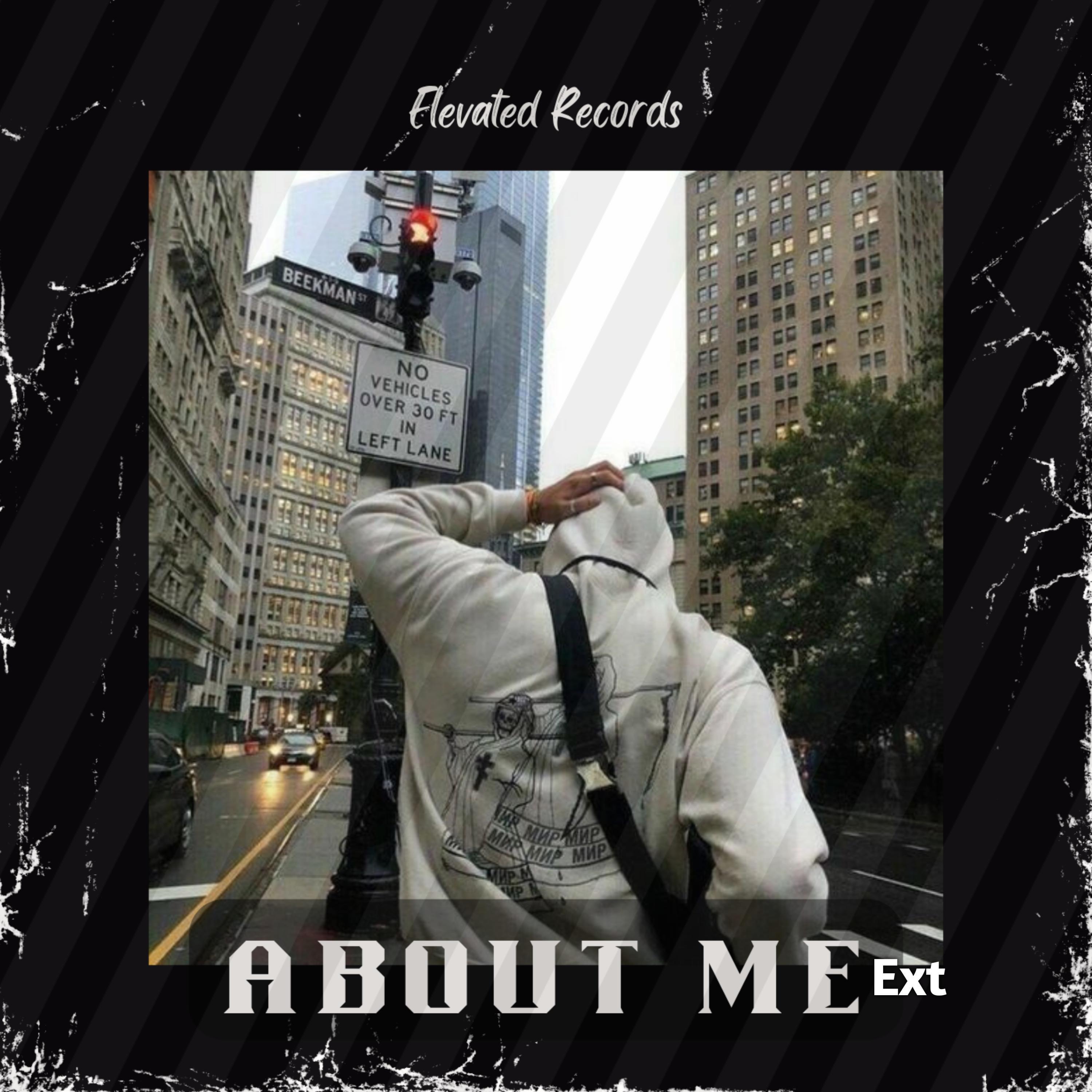 Постер альбома About me Ext (feat. Sourav verma)