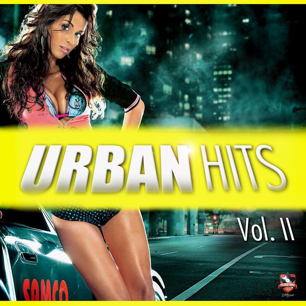 Постер альбома Urban Hits Vol. 2