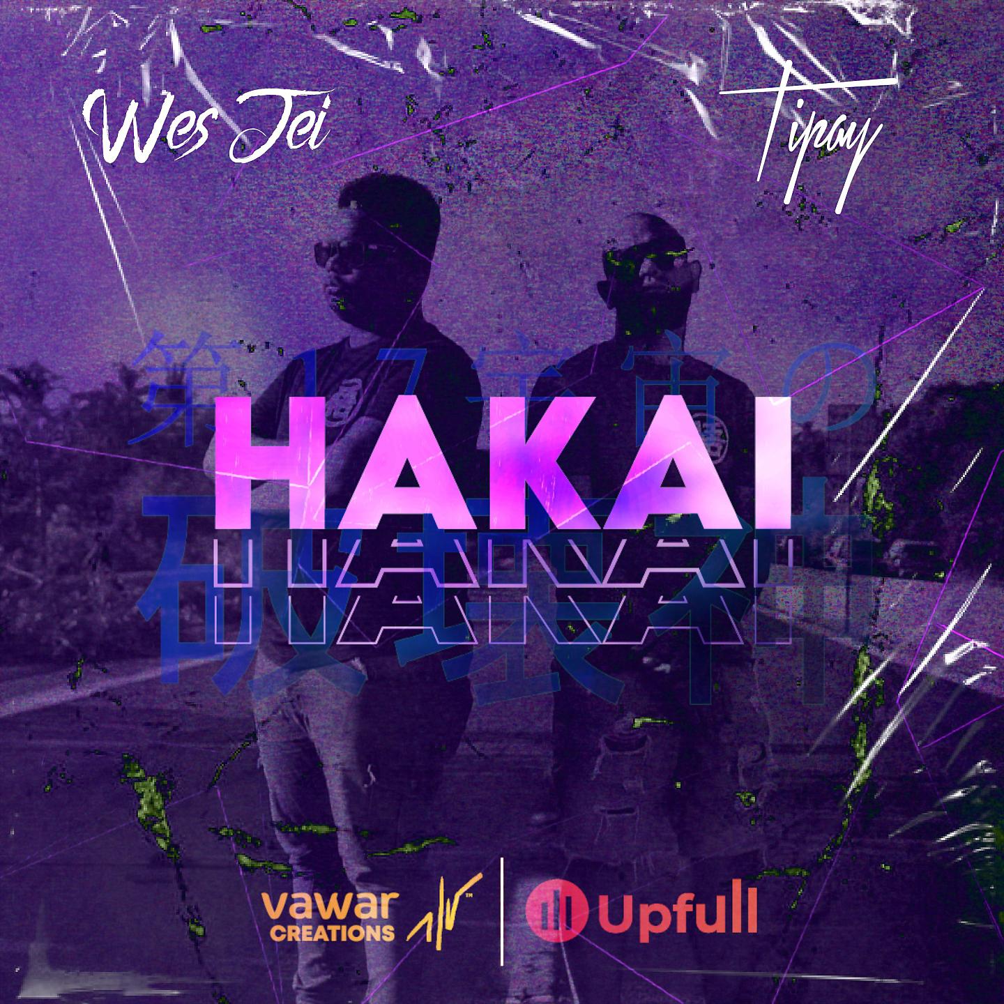 Постер альбома Hakai