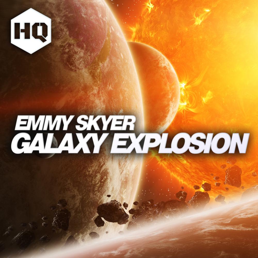 Постер альбома Galaxy Explosion